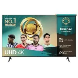 Tv HISENSE 43A6Q 43" 4K Ultra HD Dolby Vision AI 4K Upscaller