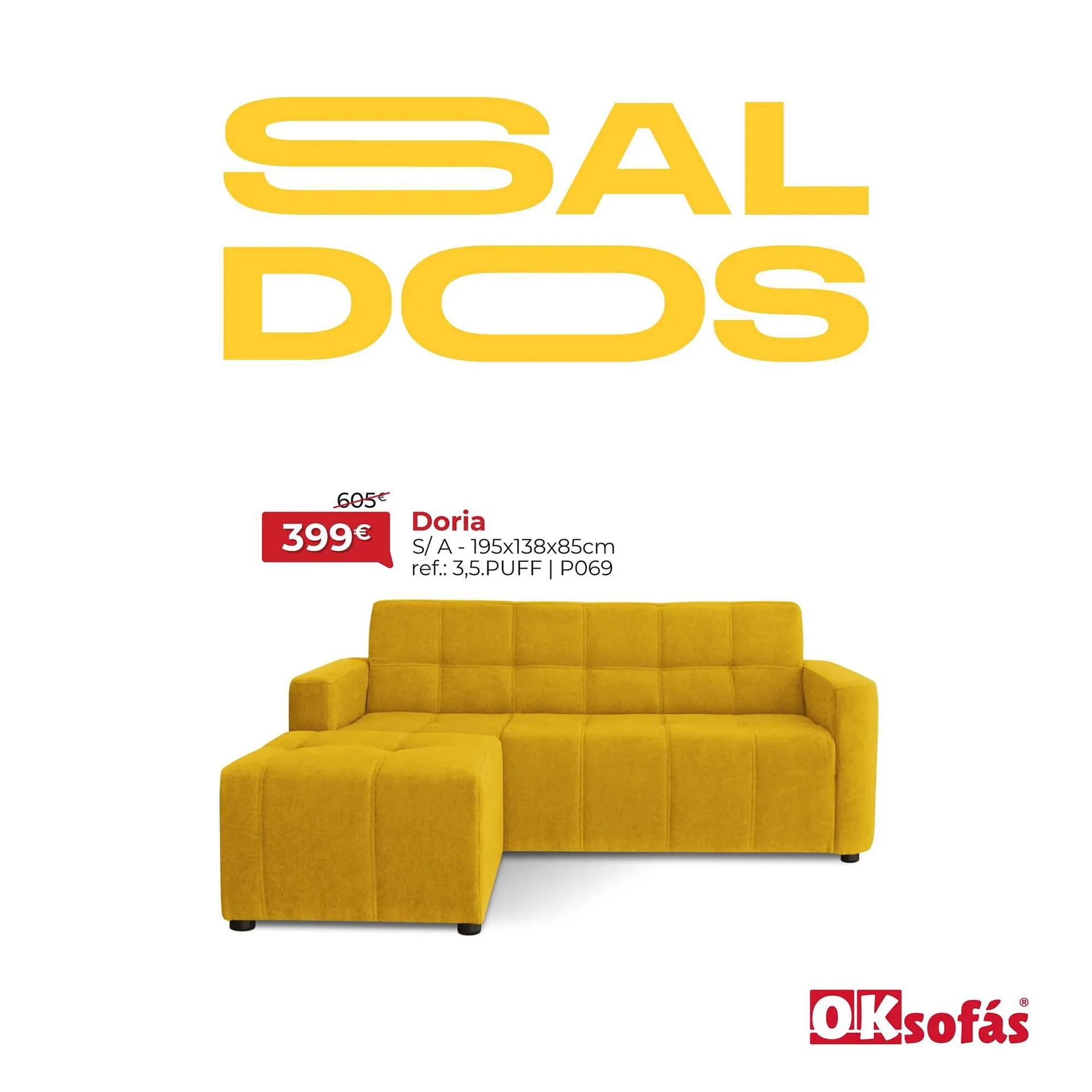 Folheto Folheto OKsofás de 13 de julho até 13 de setembro 2023 - Pagina 5