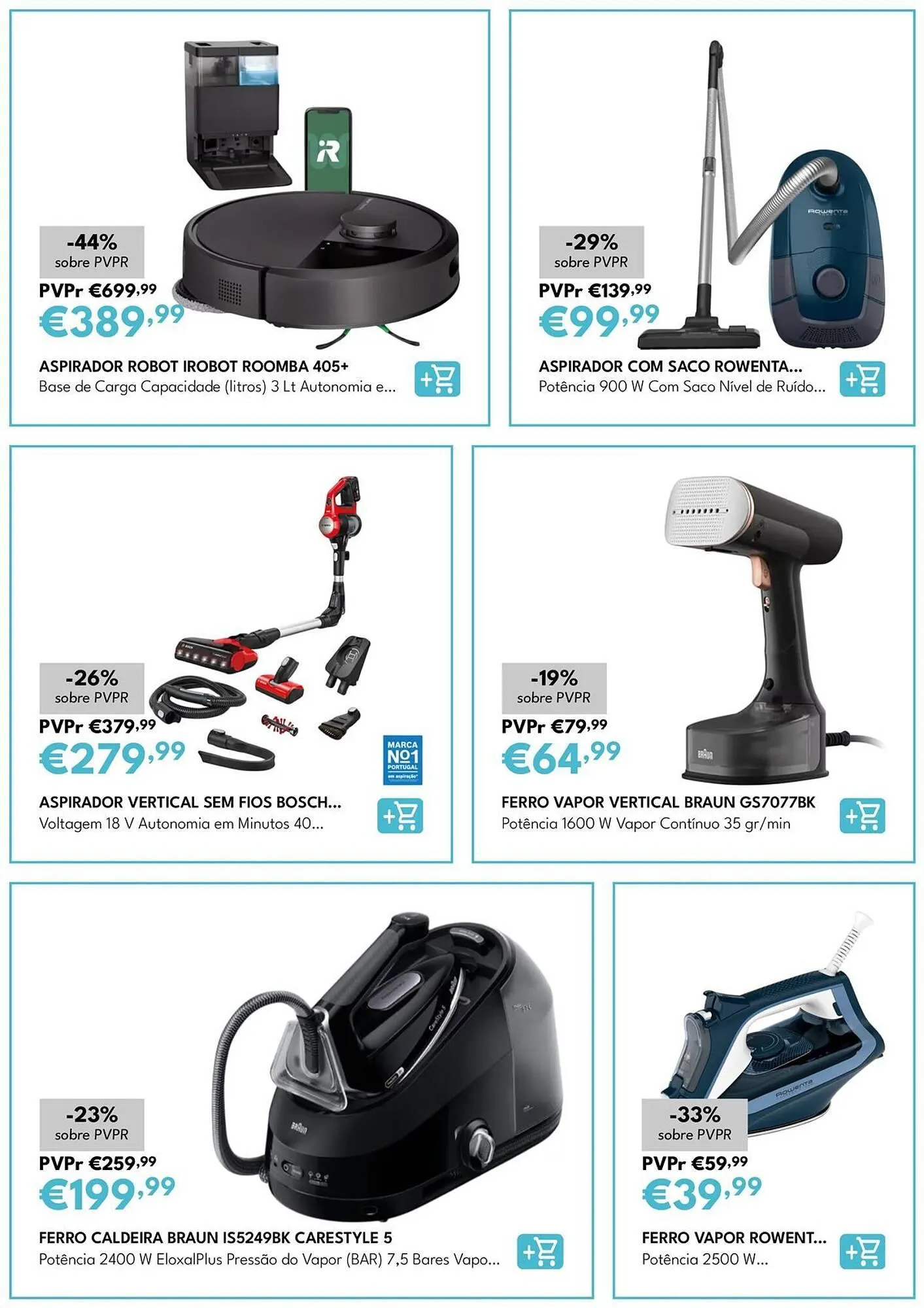 Folheto Folheto Radio Popular de 23 de janeiro até 2 de fevereiro 2026 - Pagina 12