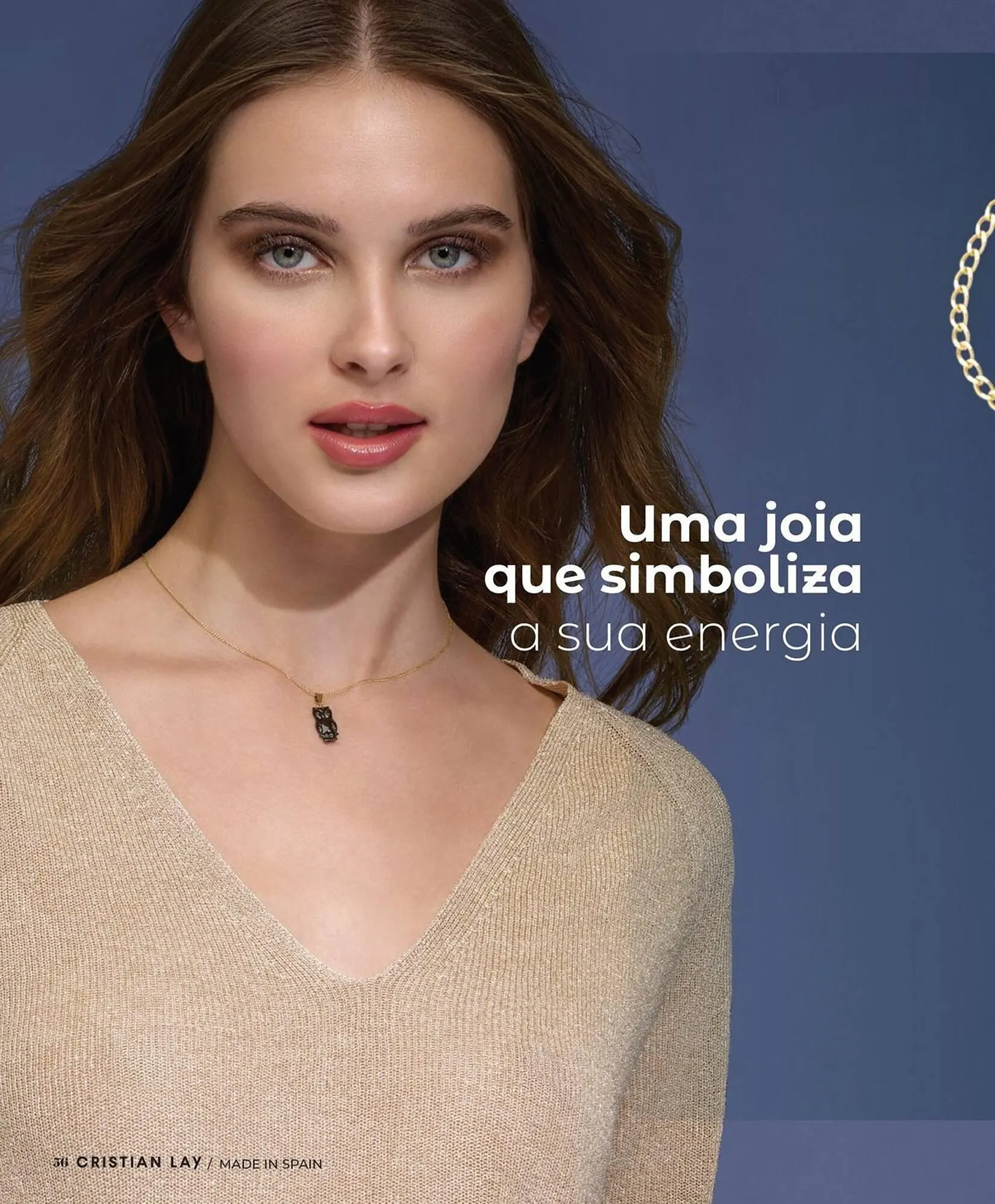 Folheto Catálogo Cristian Lay de 10 de fevereiro até 1 de março 2026 - Pagina 56