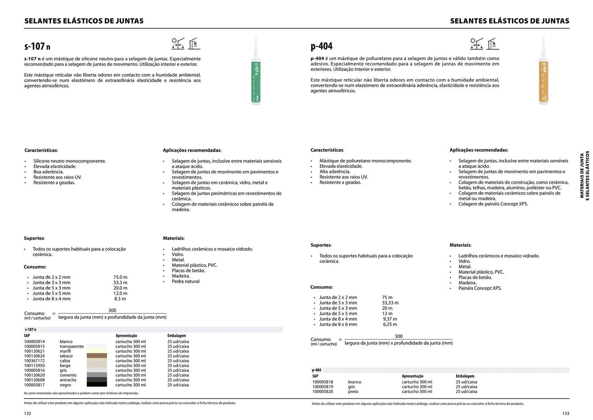 Folheto Folheto Porcelanosa de 17 de abril até 31 de dezembro 2025 - Pagina 68