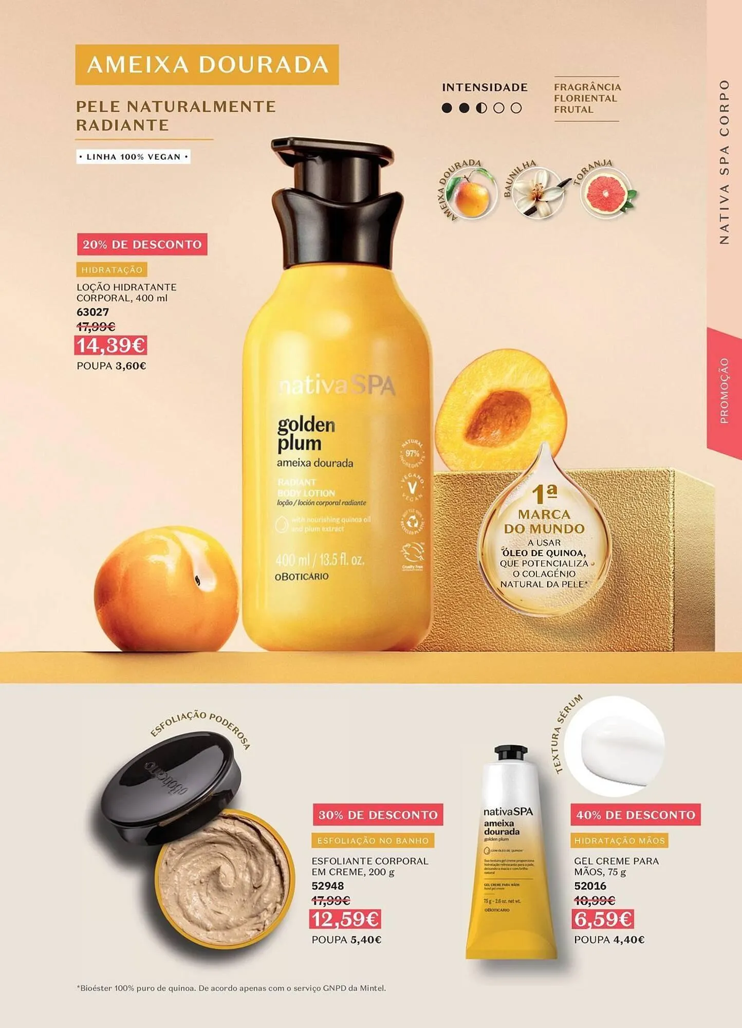 Folheto Folheto O Boticário de 25 de junho até 22 de julho 2025 - Pagina 71