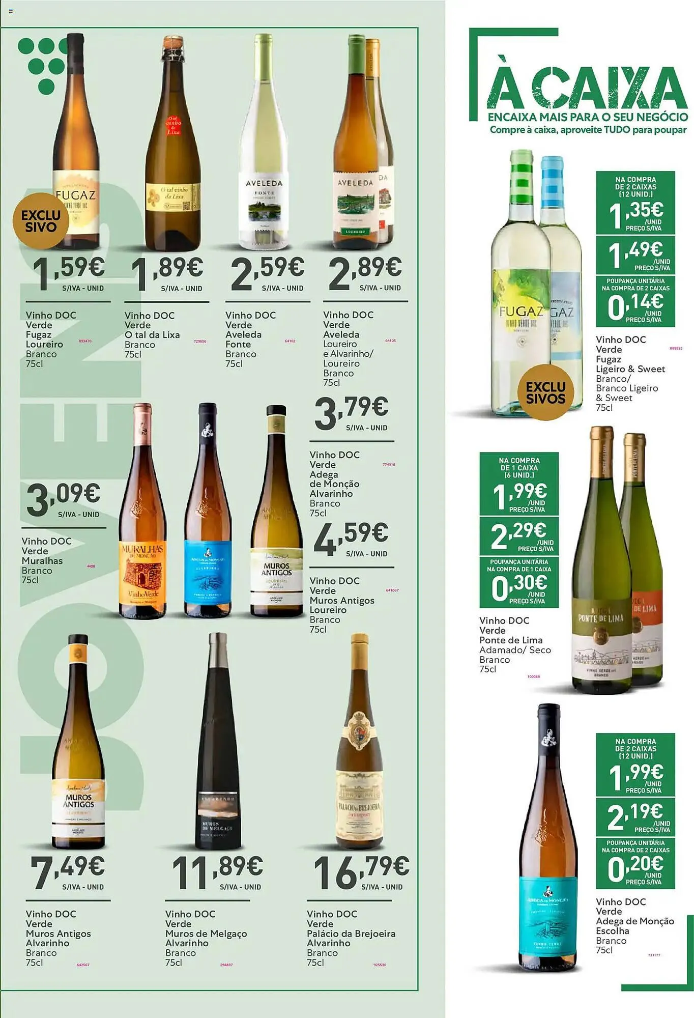 Folheto Folheto Recheio de 5 de fevereiro até 5 de março 2026 - Pagina 7