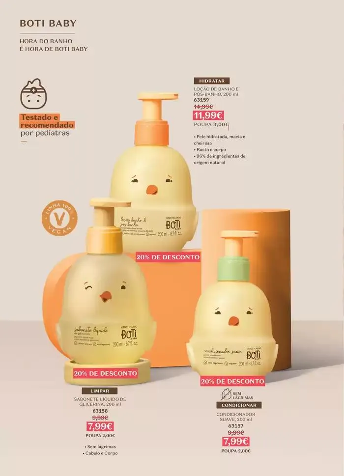 Folheto Novo Eau De Parfum de 29 de janeiro até 25 de fevereiro 2025 - Pagina 78