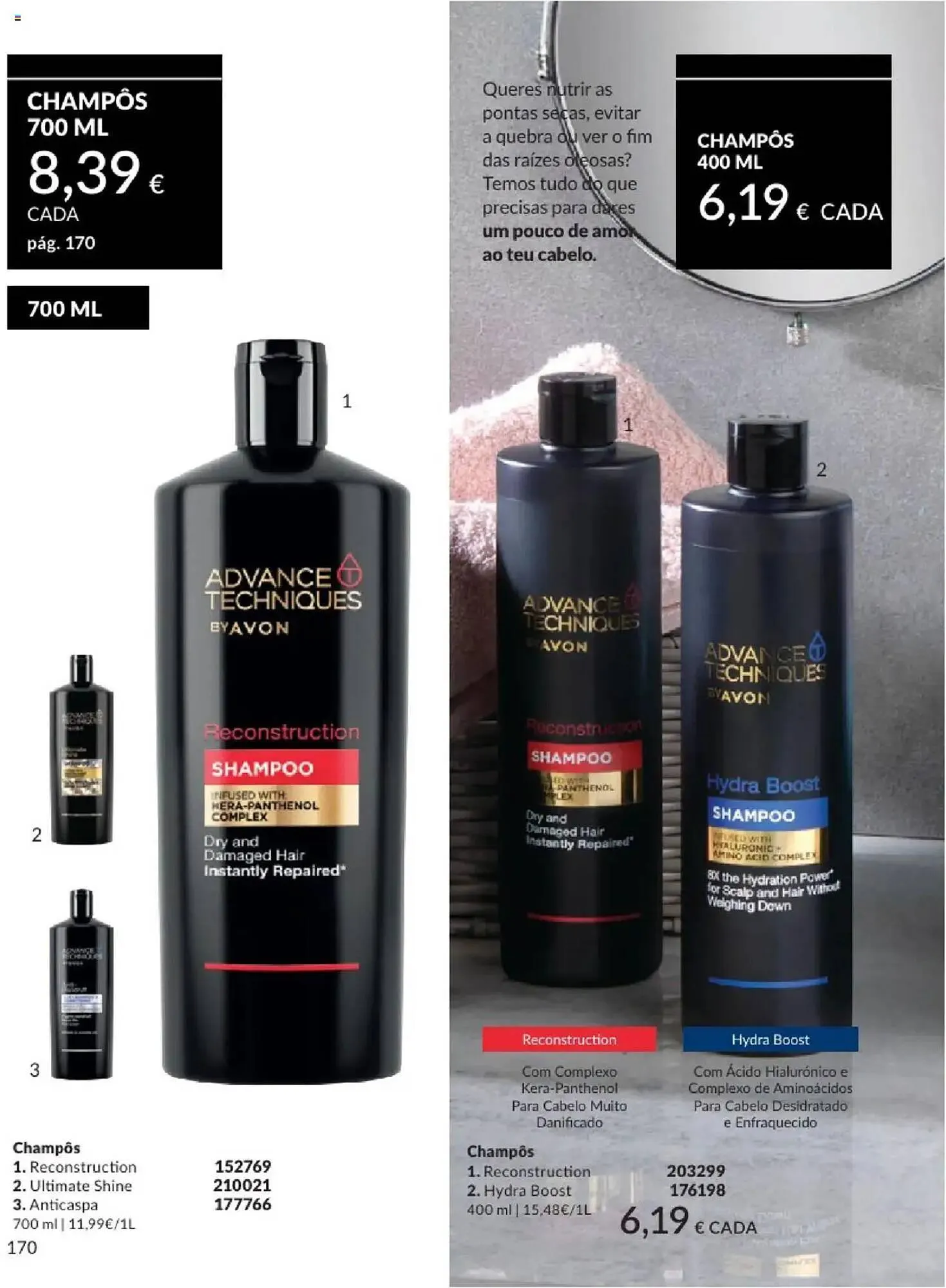 Folheto Folheto Avon de 1 de junho até 1 de julho 2025 - Pagina 170