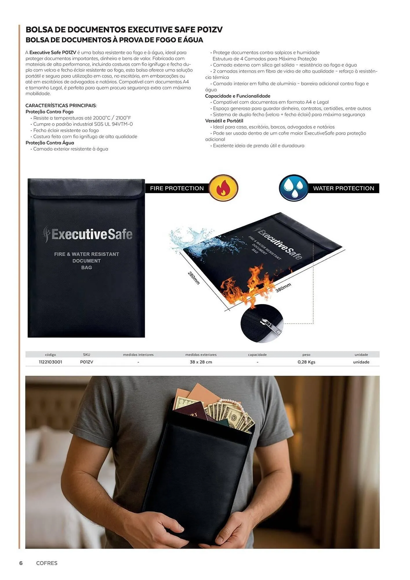 Folheto Folheto Olmar de 19 de setembro até 31 de dezembro 2025 - Pagina 6