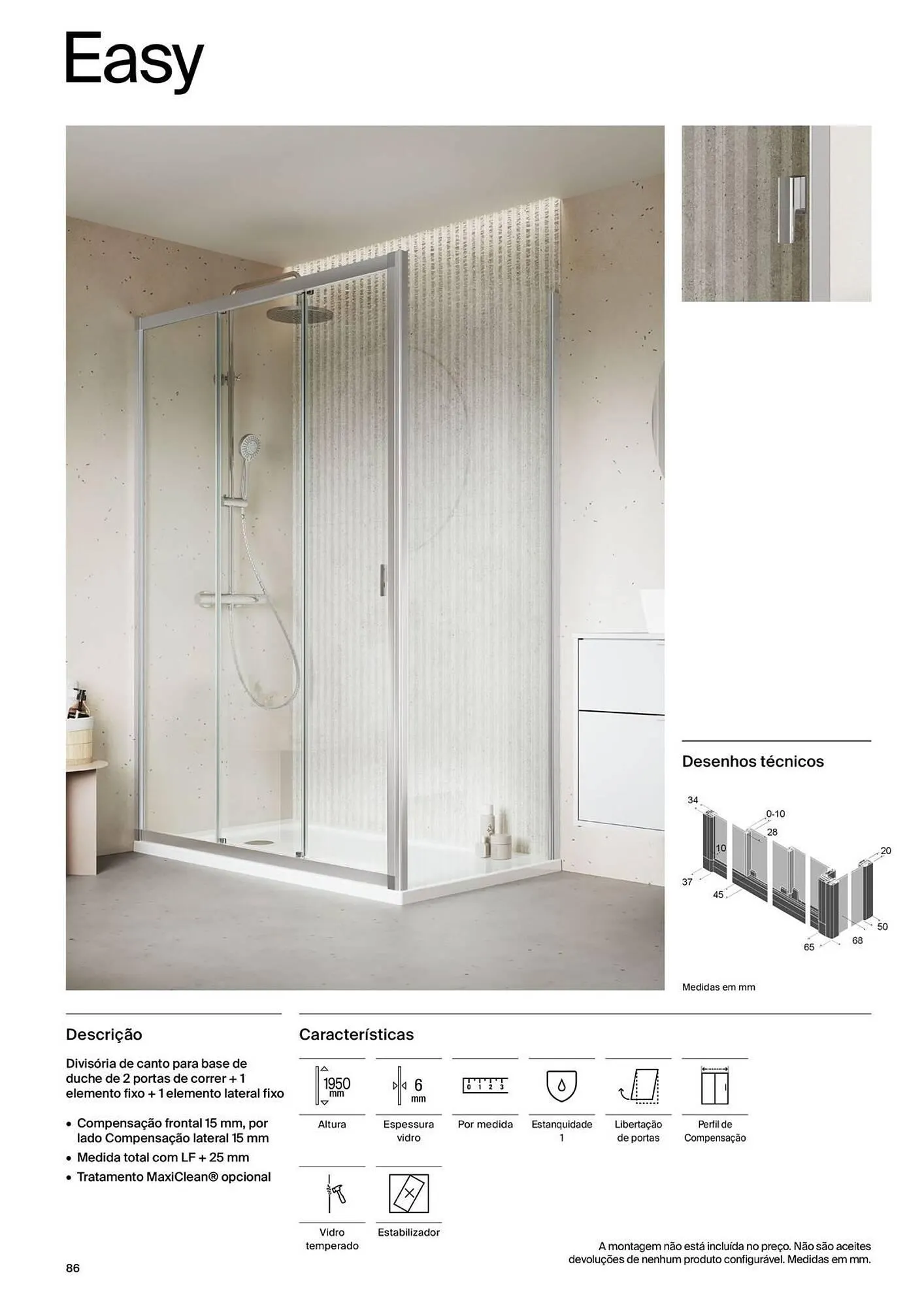 Folheto Folheto Roca de 15 de abril até 31 de dezembro 2025 - Pagina 88