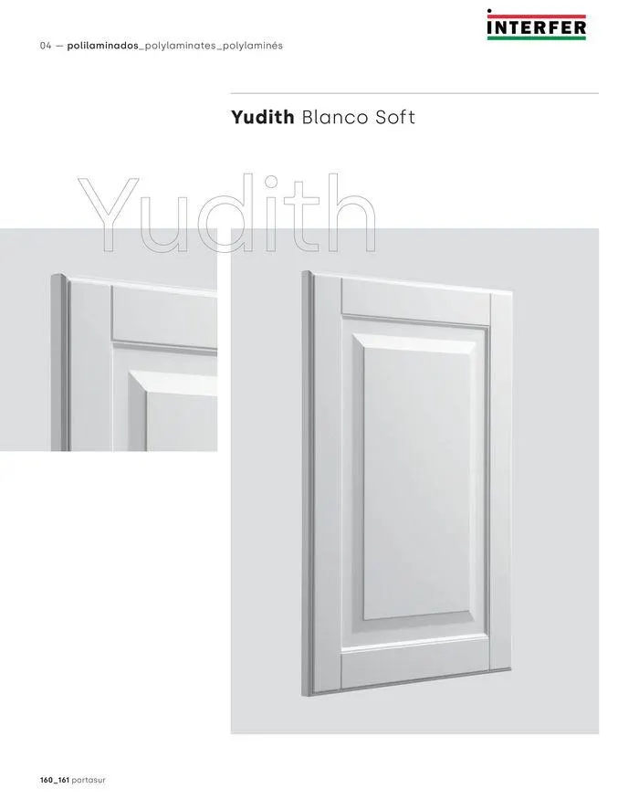 Folheto Novo! Catálogo Portasur 2024 de 22 de maio até 31 de dezembro 2024 - Pagina 164