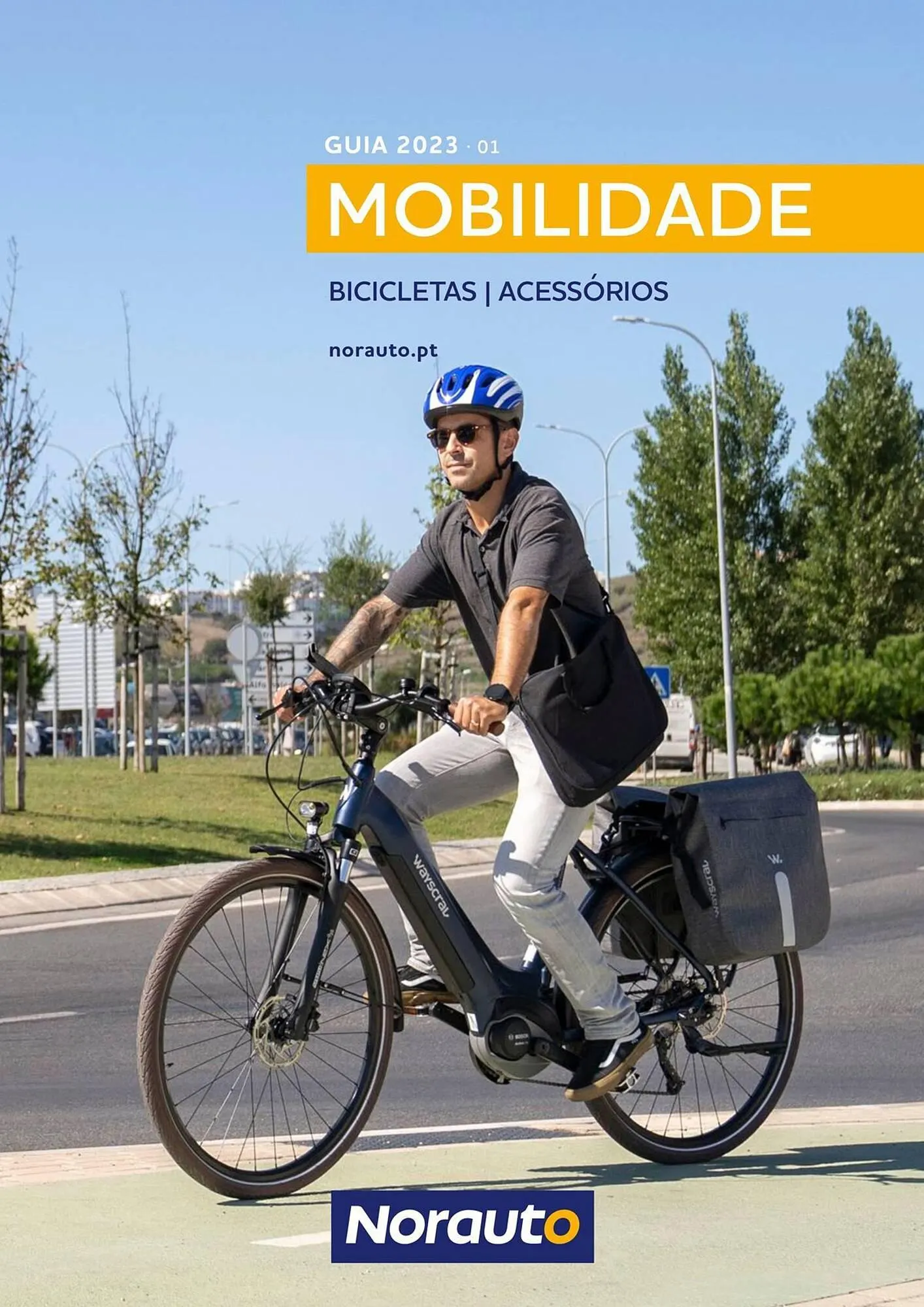 Folheto Folheto Norauto de 20 de setembro até 20 de novembro 2023 - Pagina 1