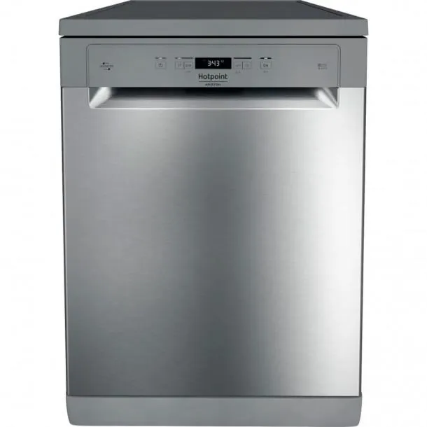 Máquina Lavar Loiça HOTPOINT HFC3C41CWX INOX - 14 Conjuntos