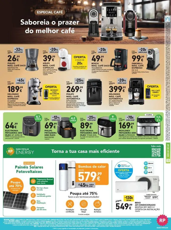 Folheto Regresso às Aulas de 23 de setembro até 8 de outubro 2024 - Pagina 8