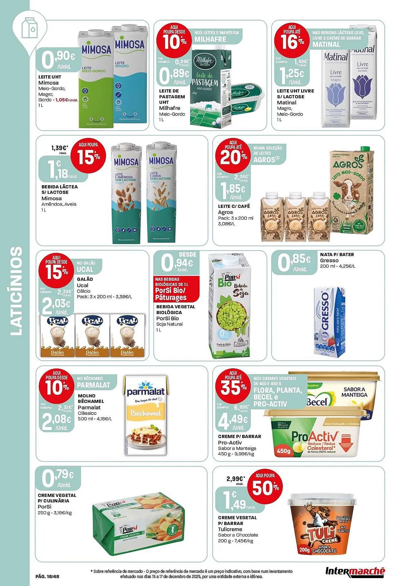 Folheto Folheto Intermarché de 22 de janeiro até 28 de janeiro 2026 - Pagina 18