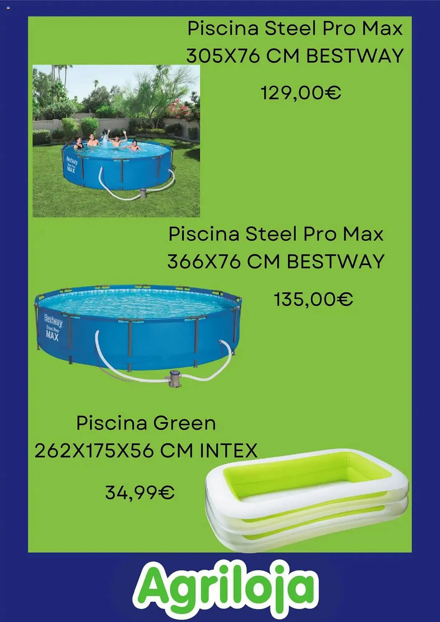 Folheto Folheto Agriloja de 1 de junho até 1 de julho 2025 - Pagina 2