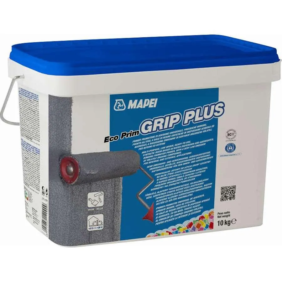 ECO PRIM GRIP PLUS - (10KG)