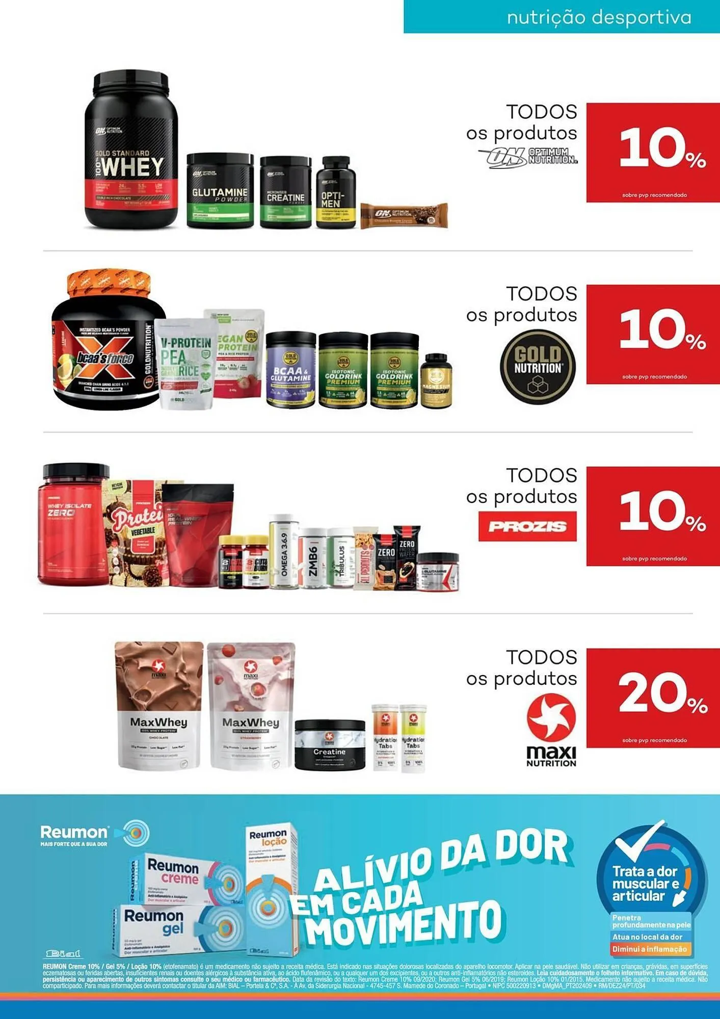 Folheto Folheto Well's de 10 de fevereiro até 23 de março 2026 - Pagina 23