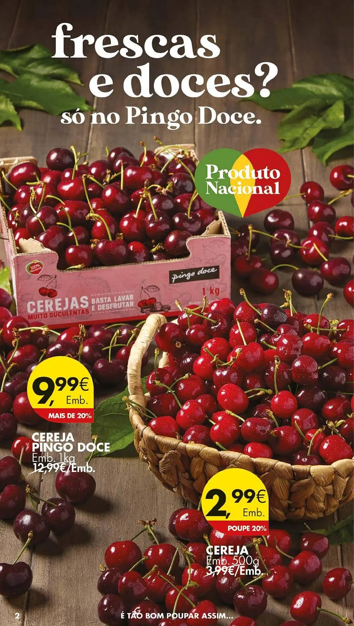 Folheto Folheto Pingo Doce de 8 de julho até 14 de julho 2025 - Pagina 4