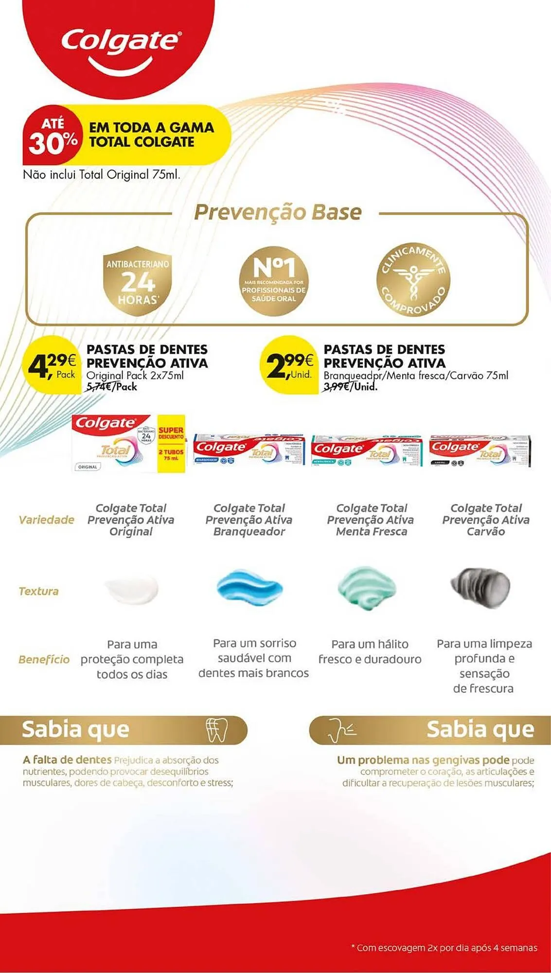 Folheto Folheto Pingo Doce de 17 de março até 23 de março 2026 - Pagina 54