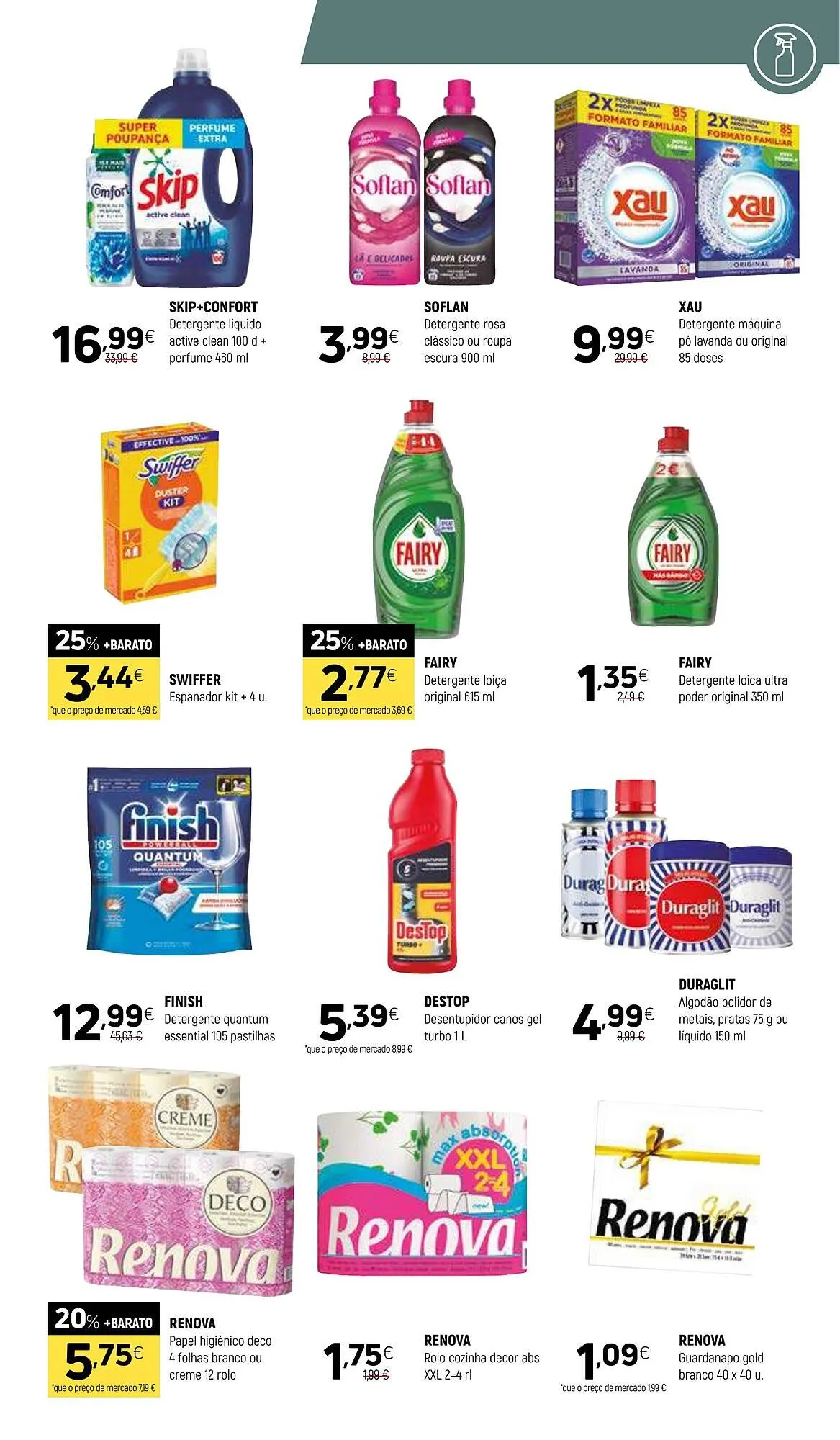 Folheto Folheto Coviran de 24 de março até 5 de abril 2026 - Pagina 19