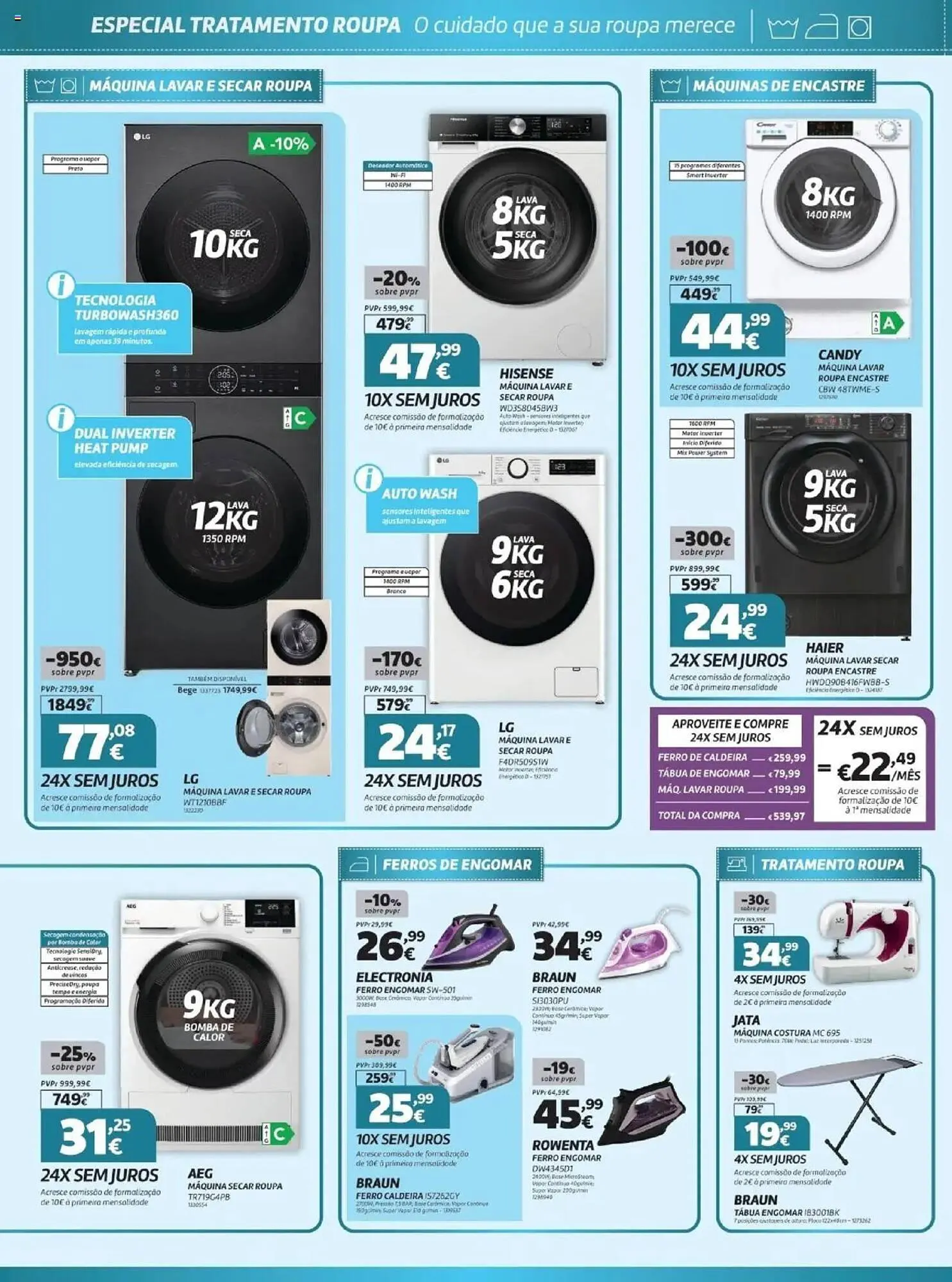 Folheto Folheto Radio Popular de 9 de outubro até 24 de outubro 2025 - Pagina 3