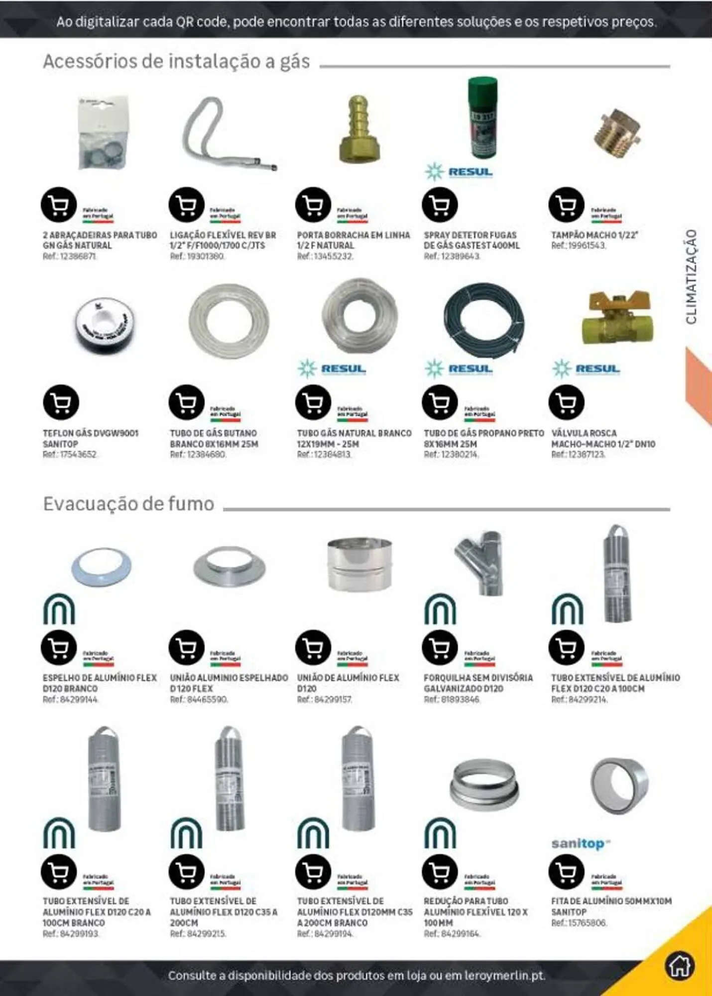 Folheto Folheto Leroy Merlin de 23 de julho até 23 de julho 2026 - Pagina 129