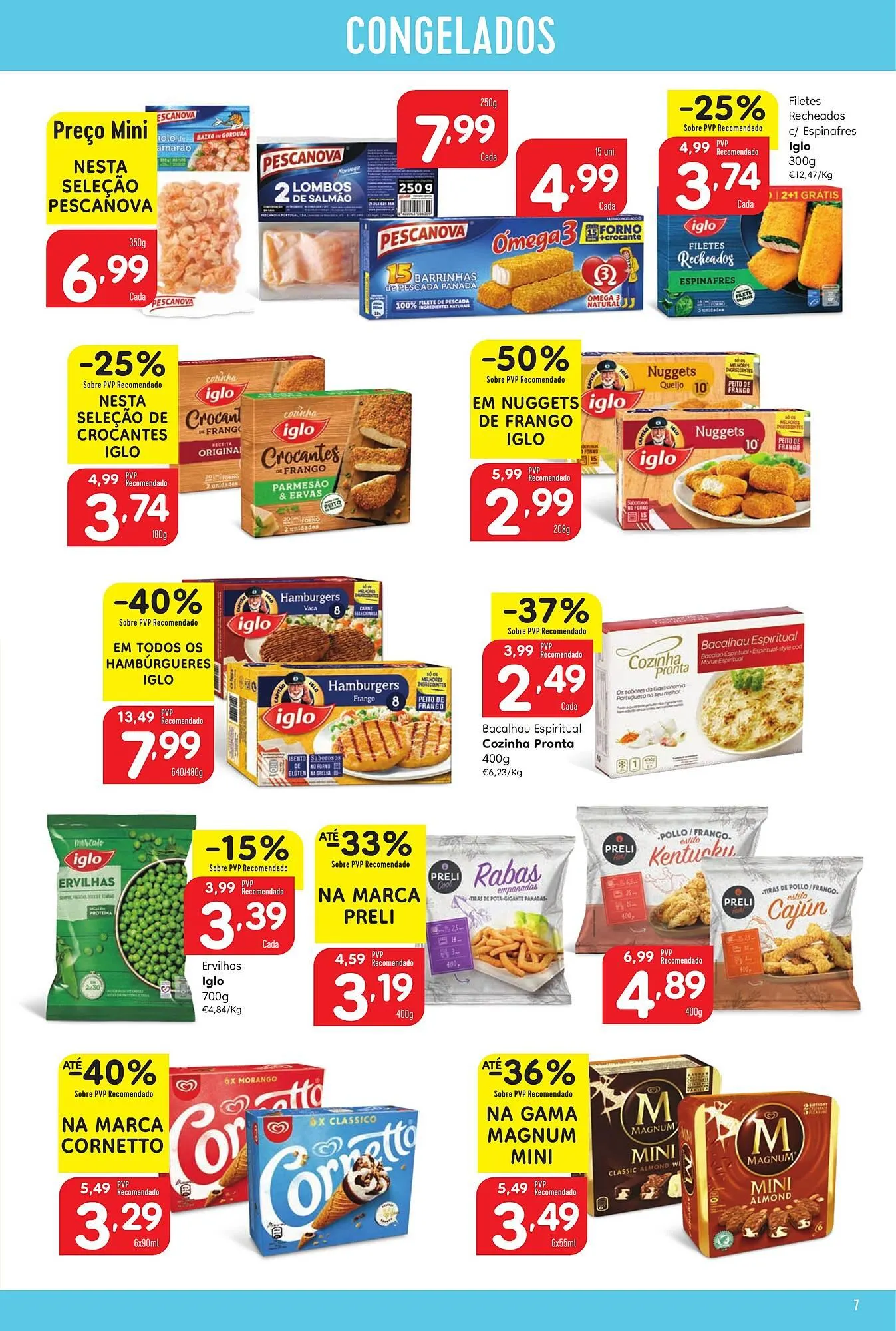 Folheto Folheto Minipreço de 20 de março até 26 de março 2025 - Pagina 7