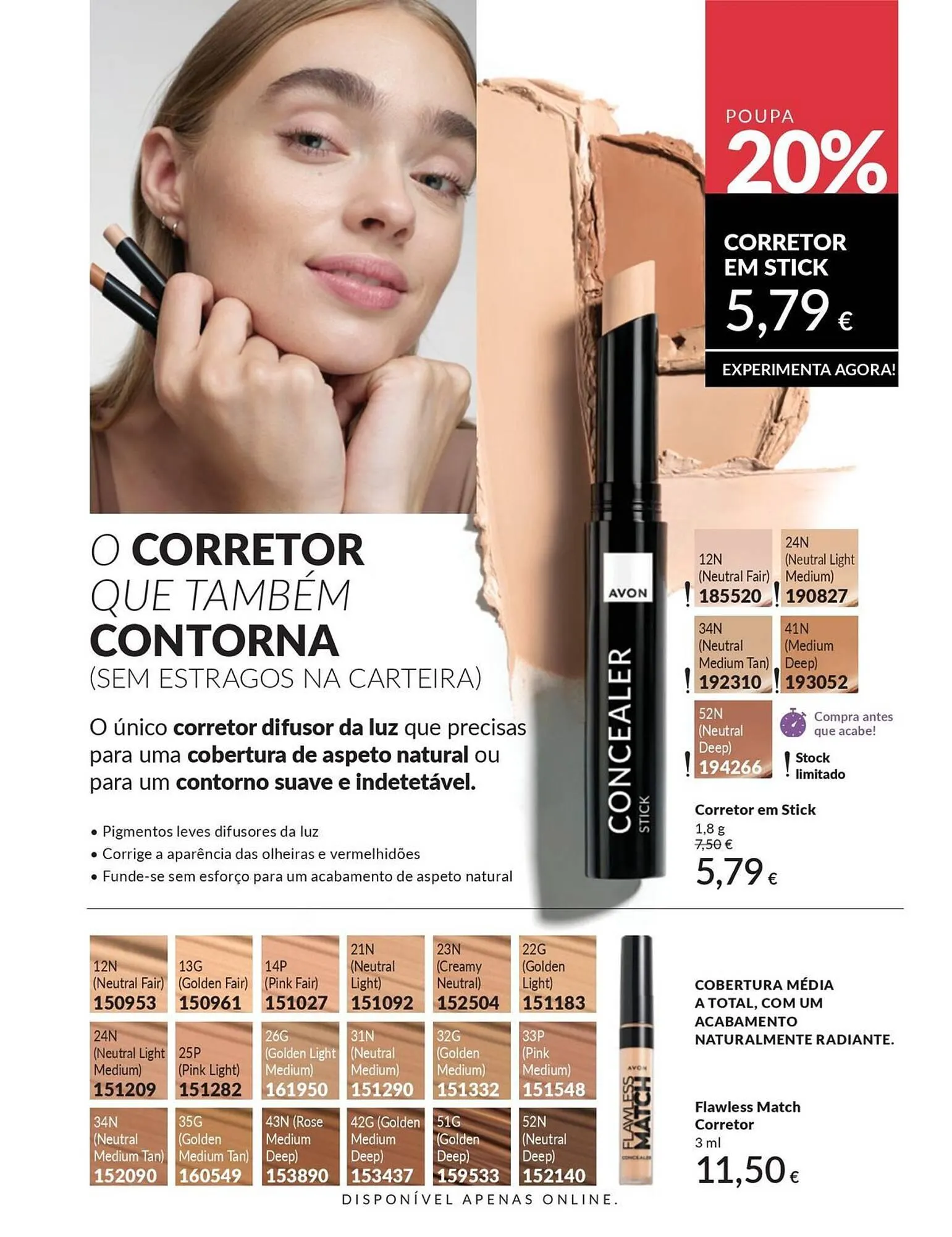 Folheto Catálogo Avon de 2 de fevereiro até 28 de fevereiro 2026 - Pagina 72