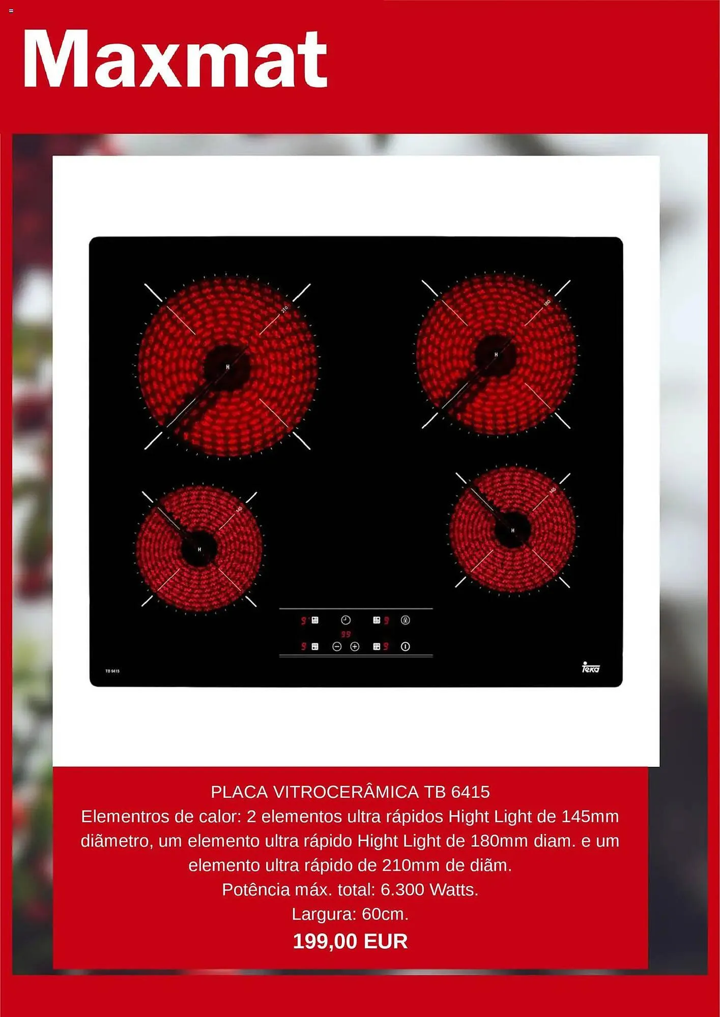 Folheto Folheto Maxmat de 6 de abril até 7 de maio 2026 - Pagina 3