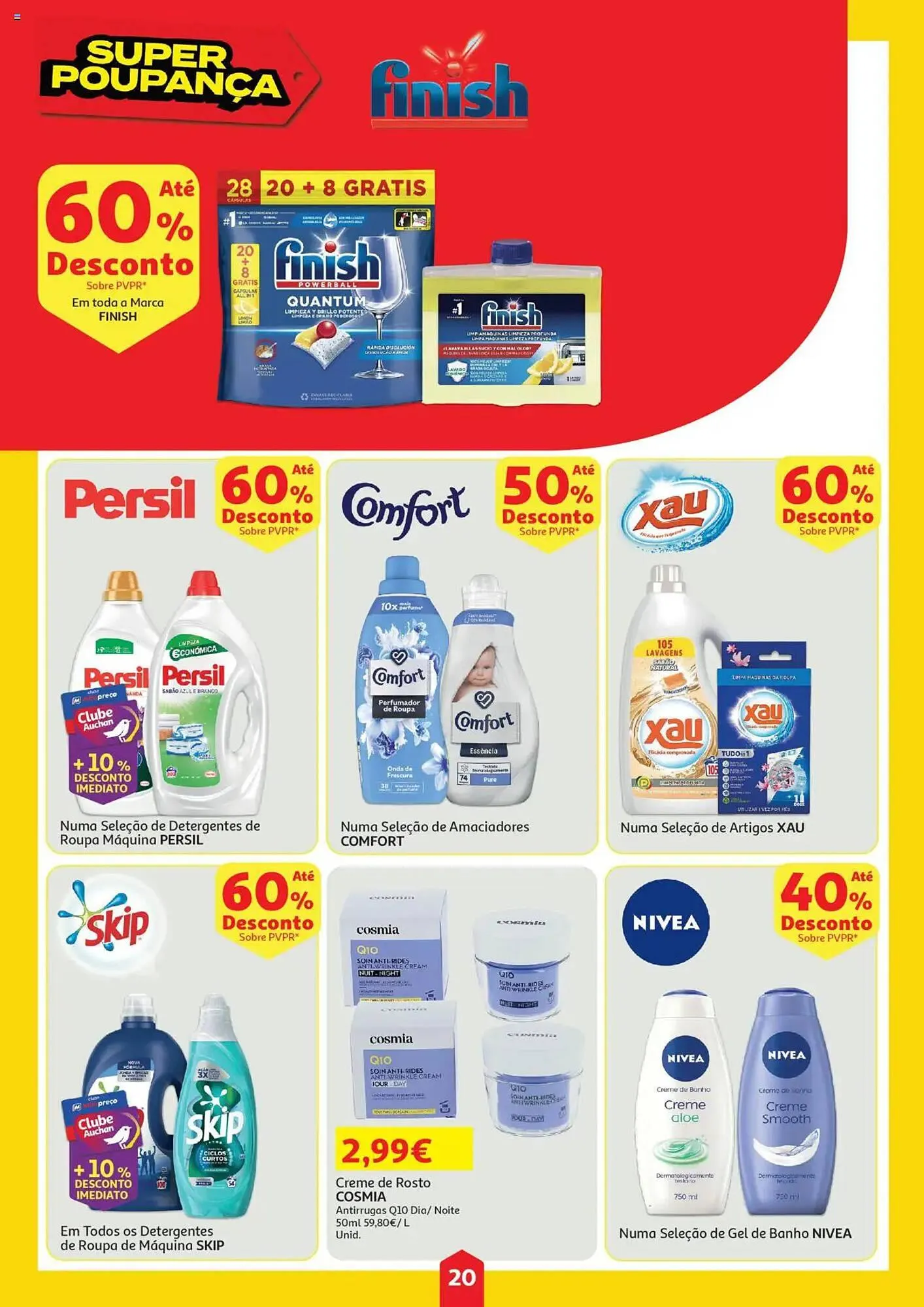 Folheto Folheto Minipreço de 26 de junho até 3 de julho 2025 - Pagina 20
