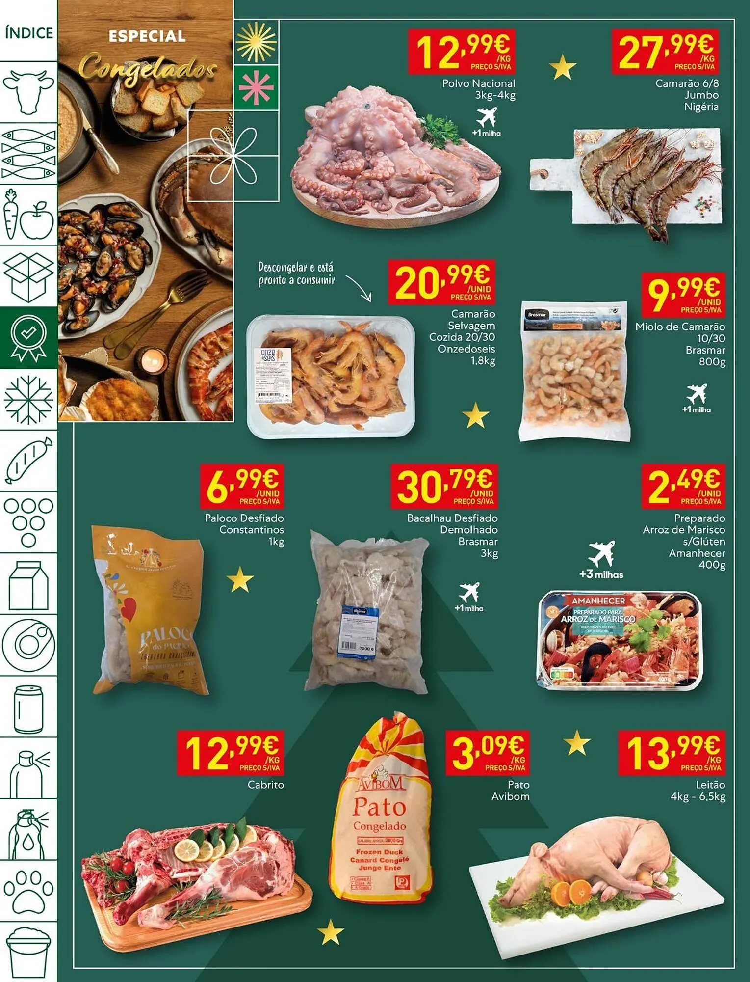 Folheto Folheto Recheio de 2 de dezembro até 8 de dezembro 2025 - Pagina 12