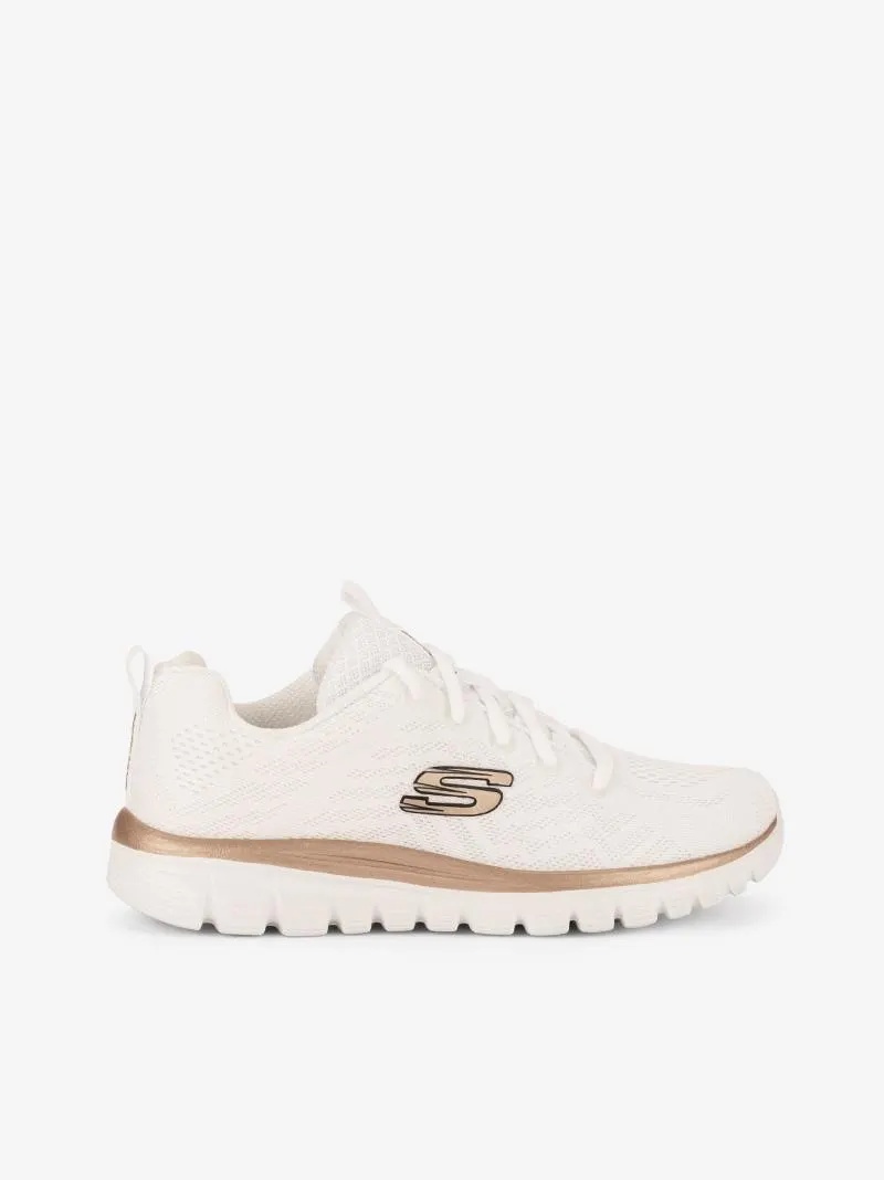 SAPATILHA SKECHERS GRACEFUL GET CONNECTED
