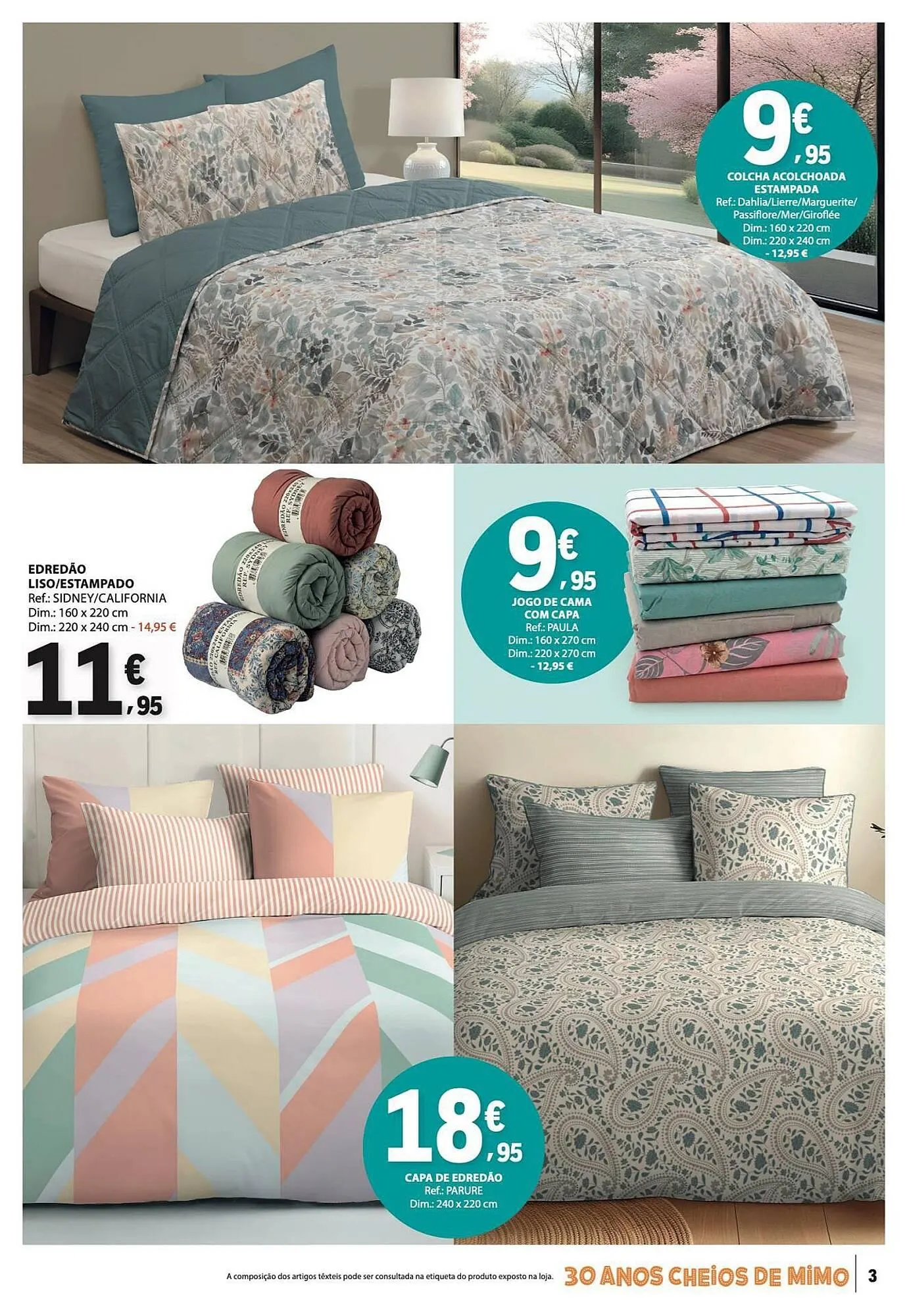 Folheto Folheto E.Leclerc de 26 de março até 8 de abril 2026 - Pagina 3