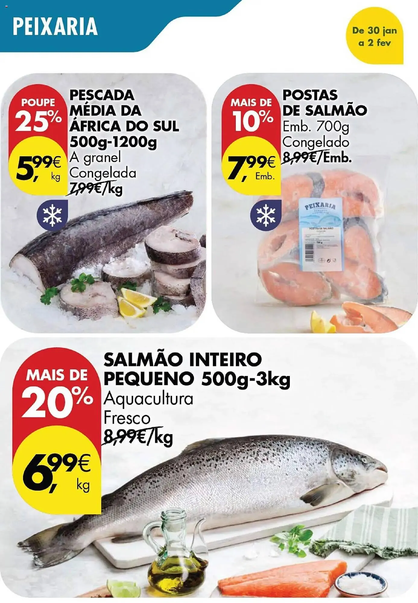 Folheto Folheto Pingo Doce de 30 de janeiro até 3 de fevereiro 2026 - Pagina 4