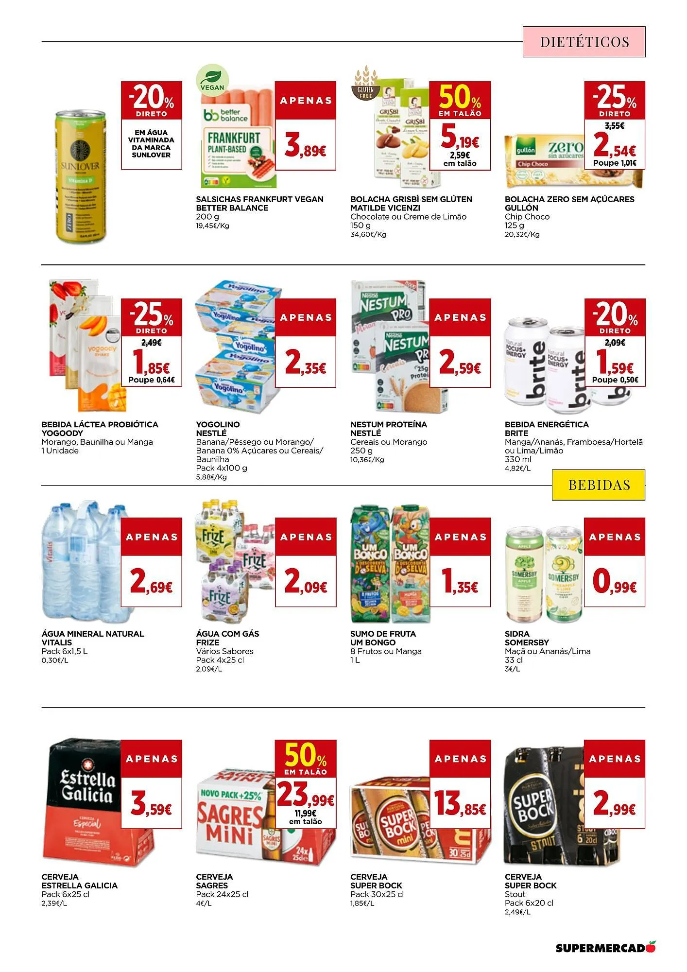 Folheto Folheto El Corte Inglés de 27 de junho até 10 de julho 2025 - Pagina 33