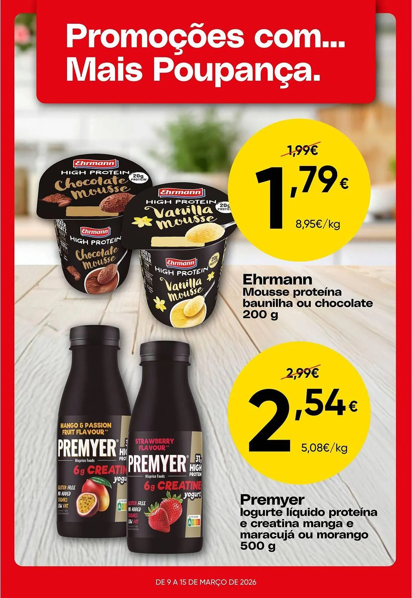 Folheto Folheto Froiz de 9 de março até 15 de março 2026 - Pagina 3