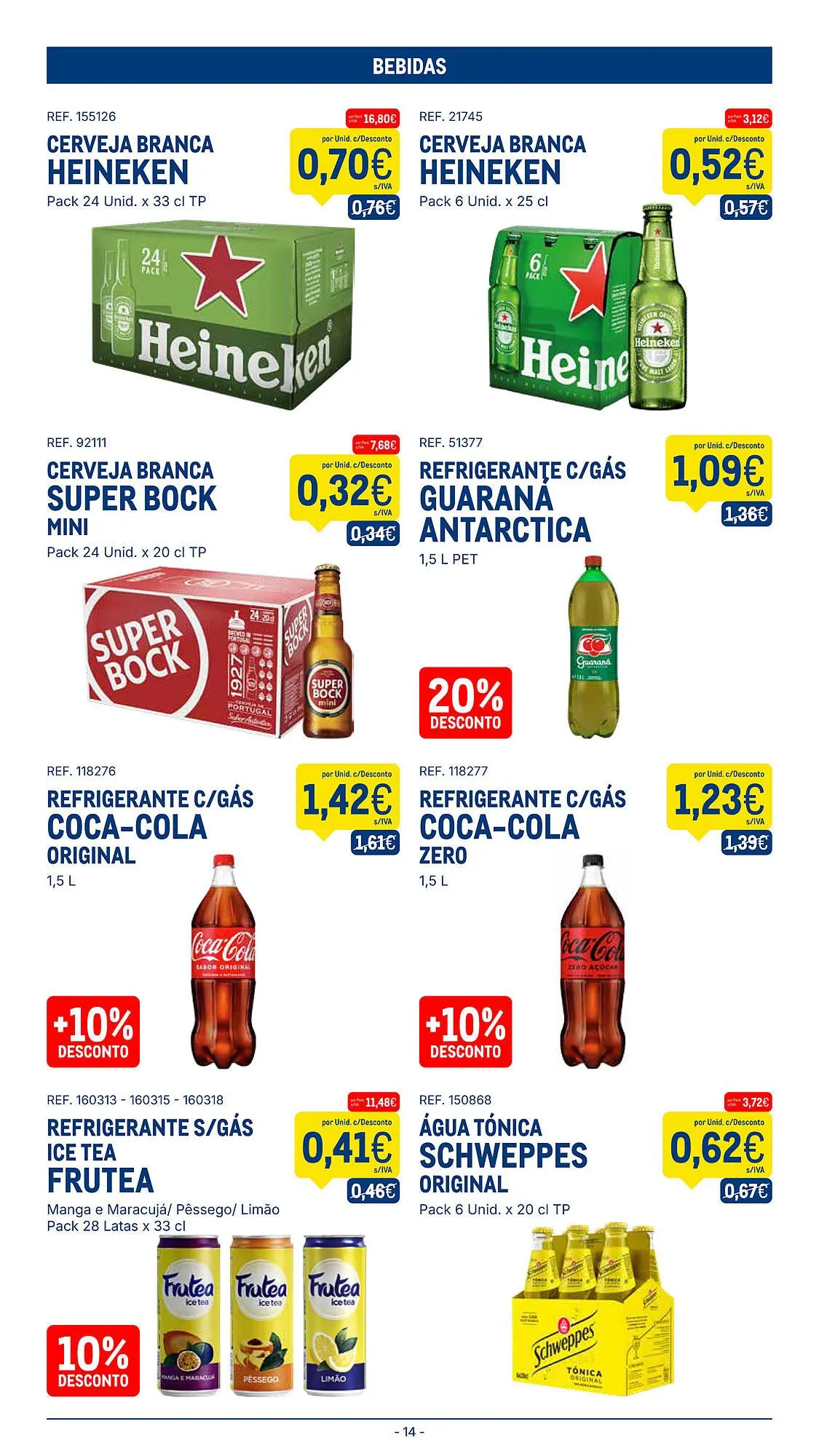 Folheto Catálogo Makro de 3 de fevereiro até 9 de fevereiro 2026 - Pagina 8