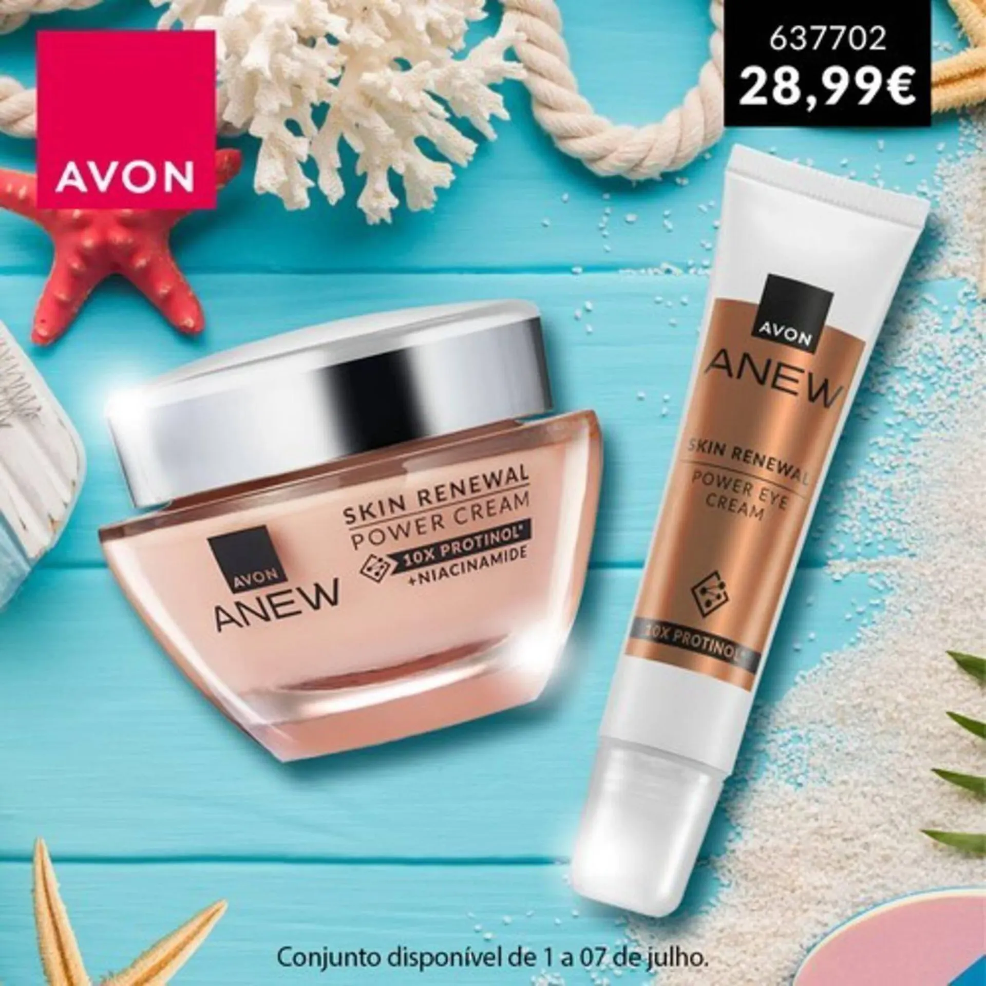 Folheto Folheto Avon de 1 de julho até 7 de julho 2025 - Pagina 2
