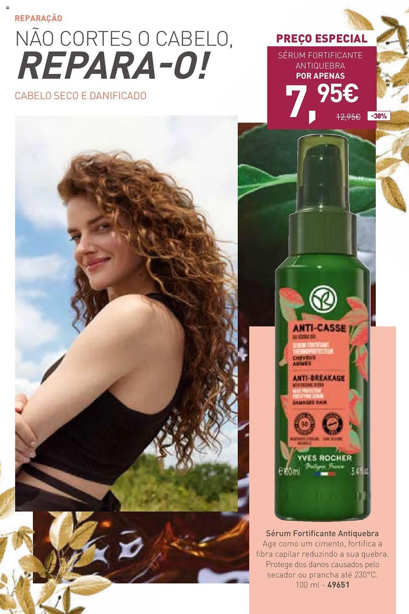 Folheto Folheto Yves Rocher de 29 de novembro até 27 de dezembro 2023 - Pagina 76