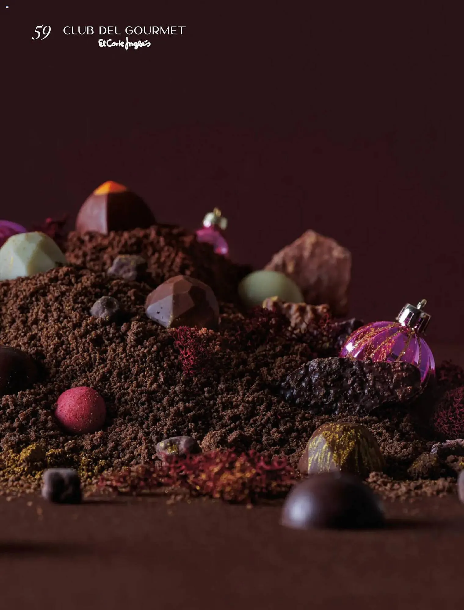 Folheto Folheto El Corte Inglés de 26 de novembro até 1 de março 2026 - Pagina 59