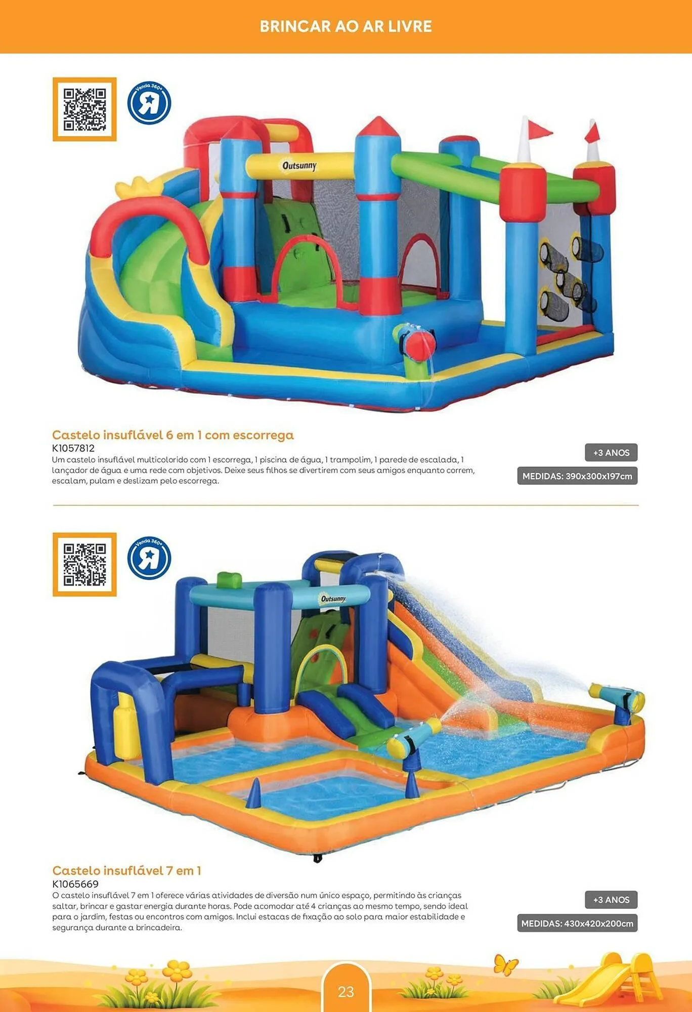 Folheto Catálogo Toys R Us de 8 de abril até 31 de julho 2026 - Pagina 23