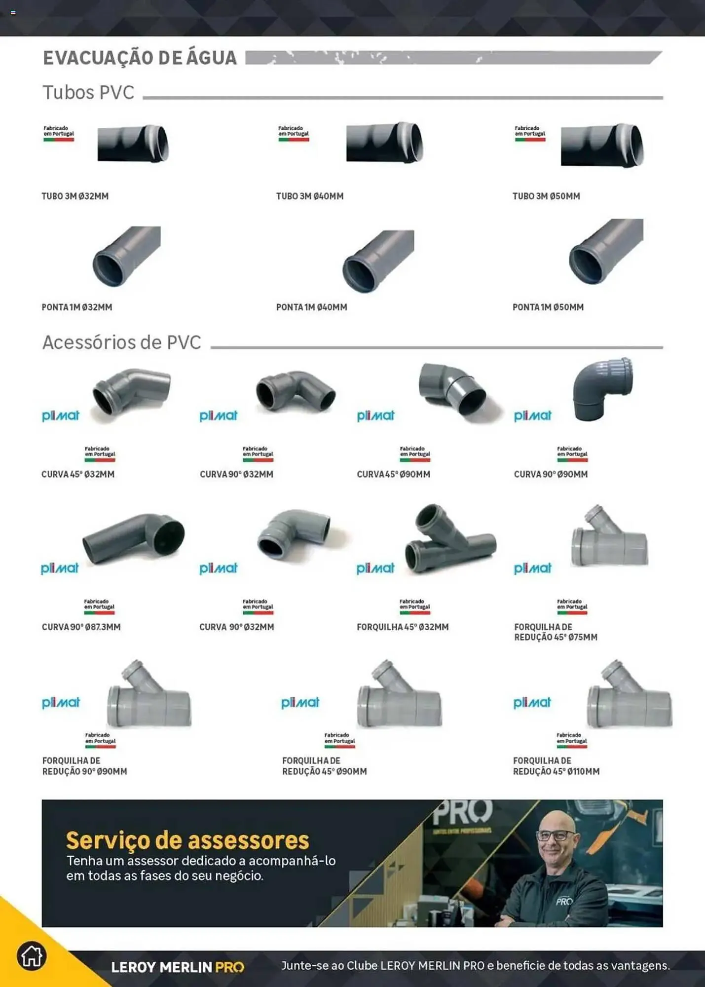 Folheto Folheto Leroy Merlin de 18 de novembro até 31 de dezembro 2025 - Pagina 100