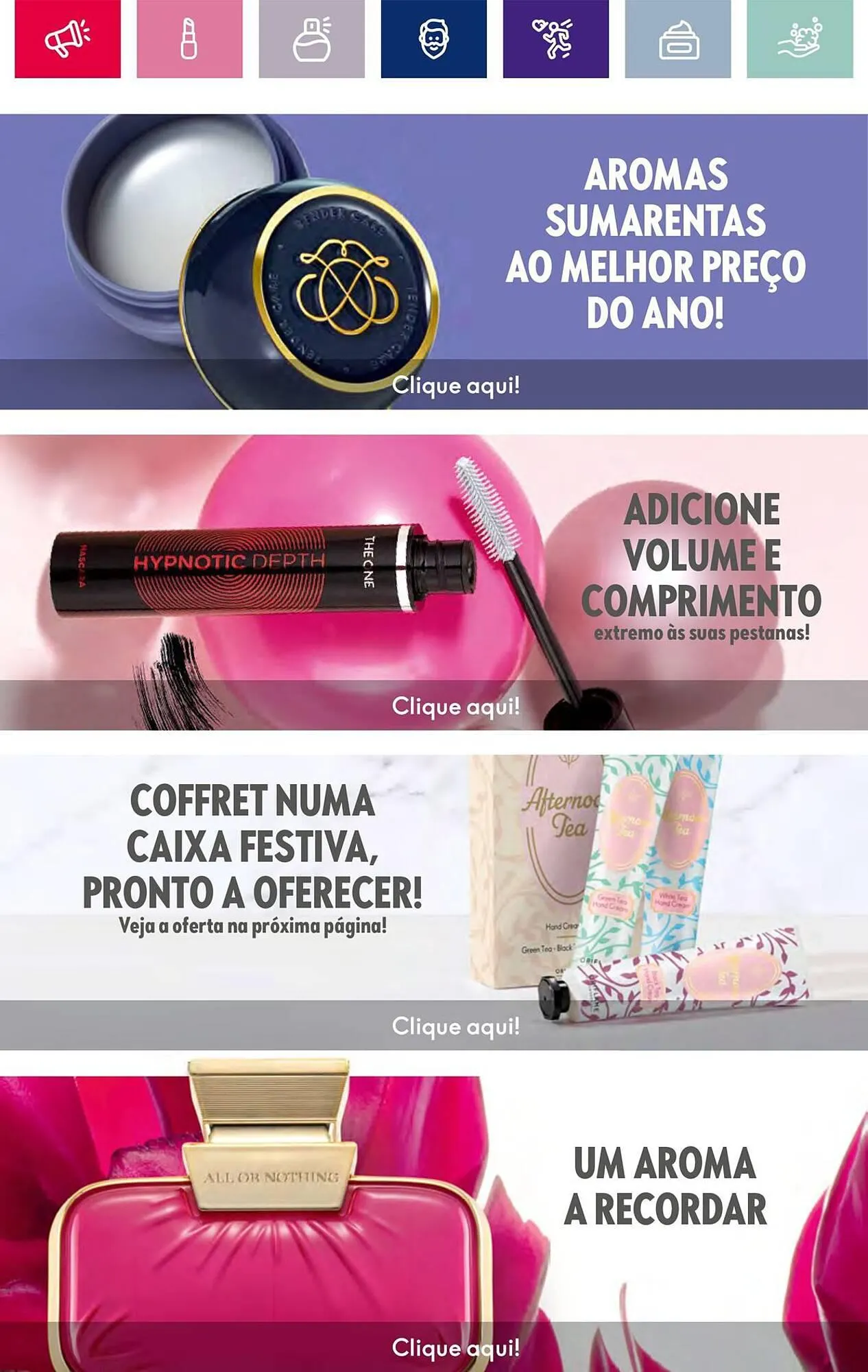 Folheto Folheto Oriflame de 25 de outubro até 7 de novembro 2023 - Pagina 5