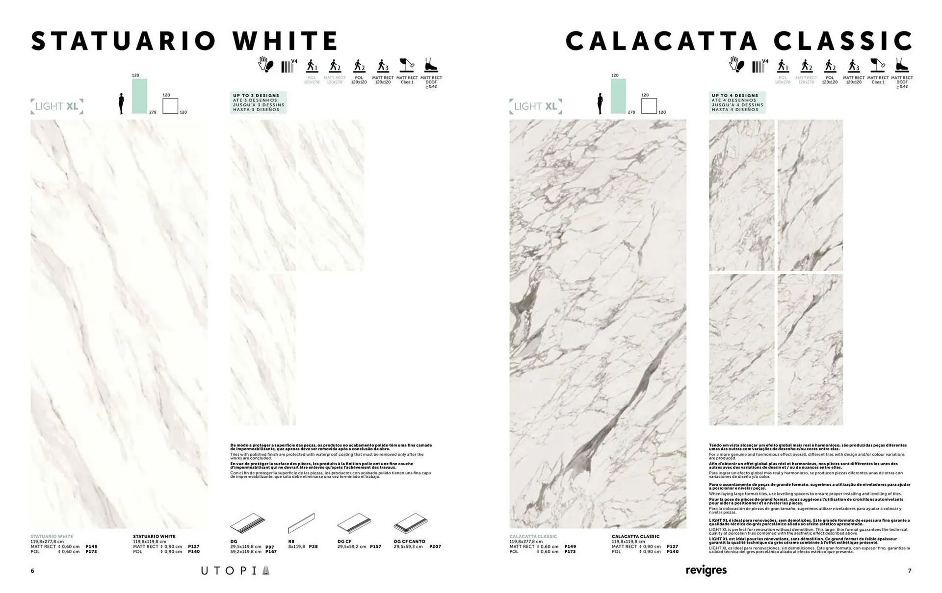 Folheto Folheto Revigres de 6 de novembro até 31 de dezembro 2023 - Pagina 5