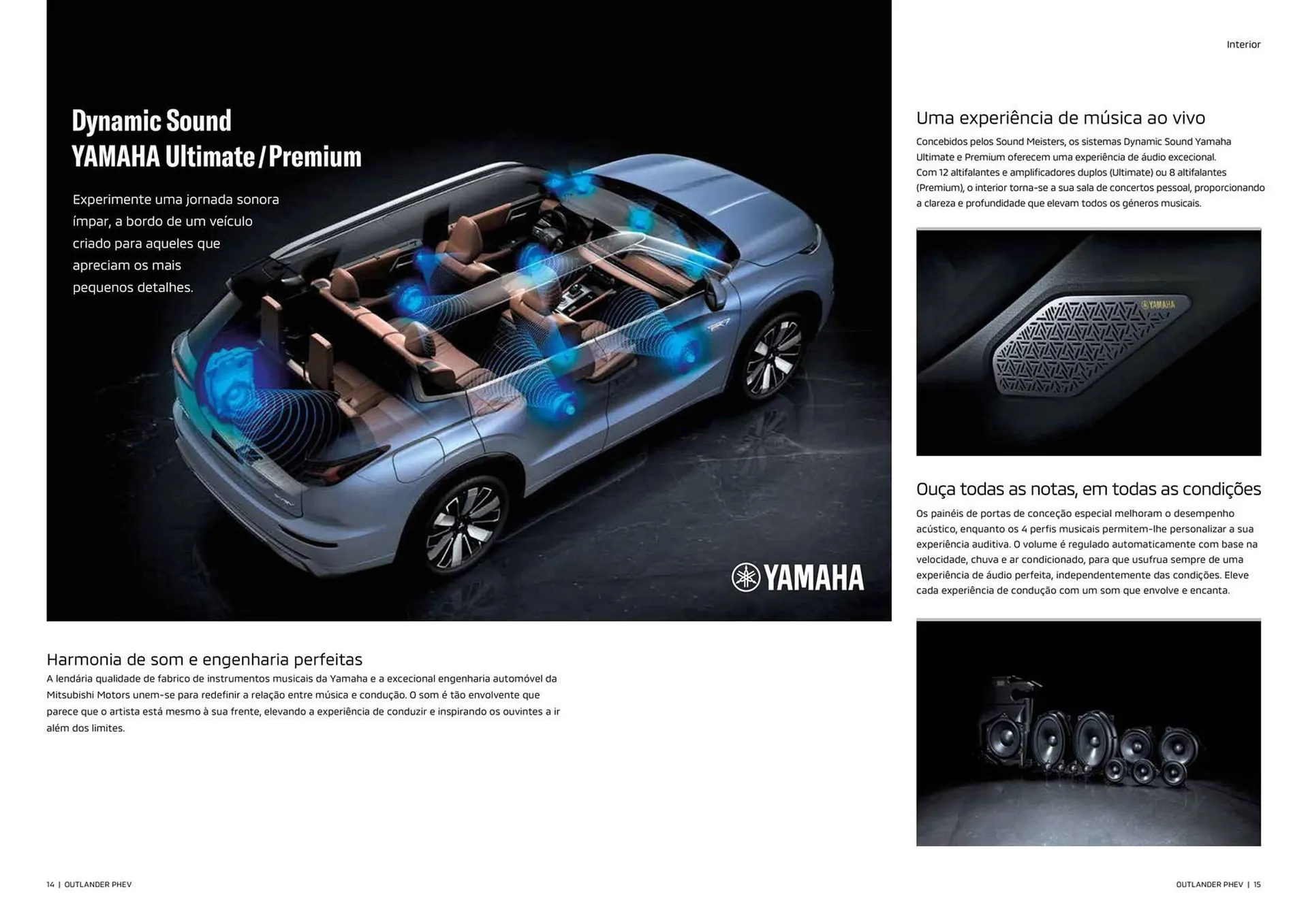 Folheto Folheto Mitsubishi de 1 de abril até 30 de setembro 2025 - Pagina 8