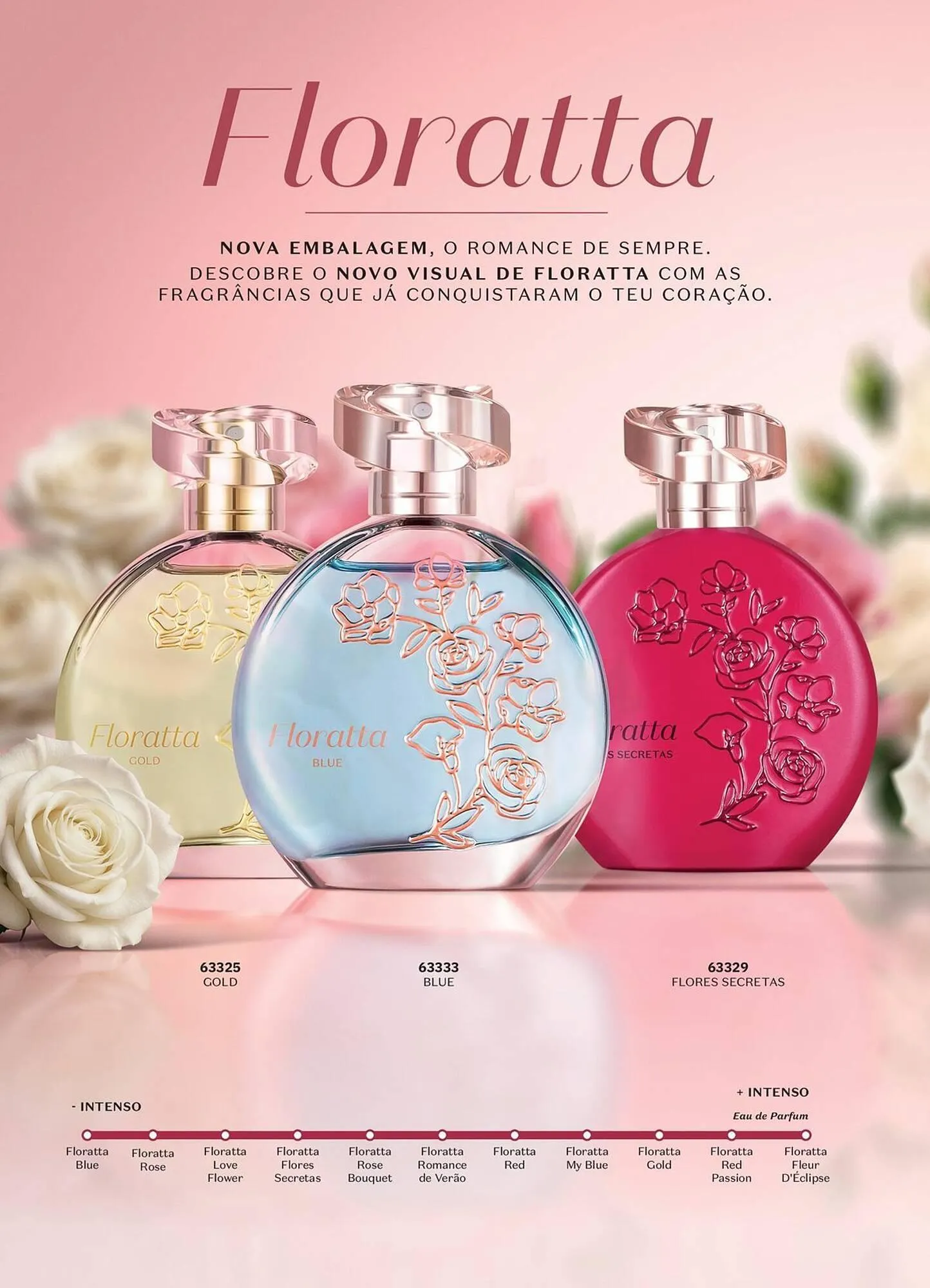 Folheto Folheto O Boticário de 19 de março até 7 de abril 2026 - Pagina 12