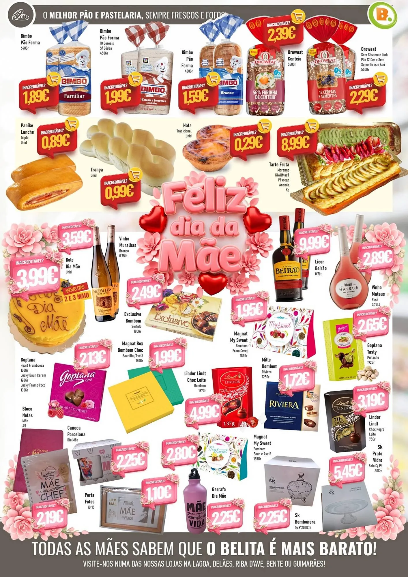 Folheto Folheto Belita de 23 de abril até 29 de abril 2026 - Pagina 6