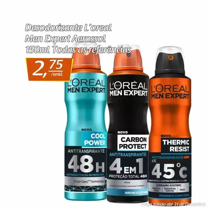 Folheto Preços Válidos Até 31 de Dezembro! de 16 de dezembro até 31 de dezembro 2024 - Pagina 2