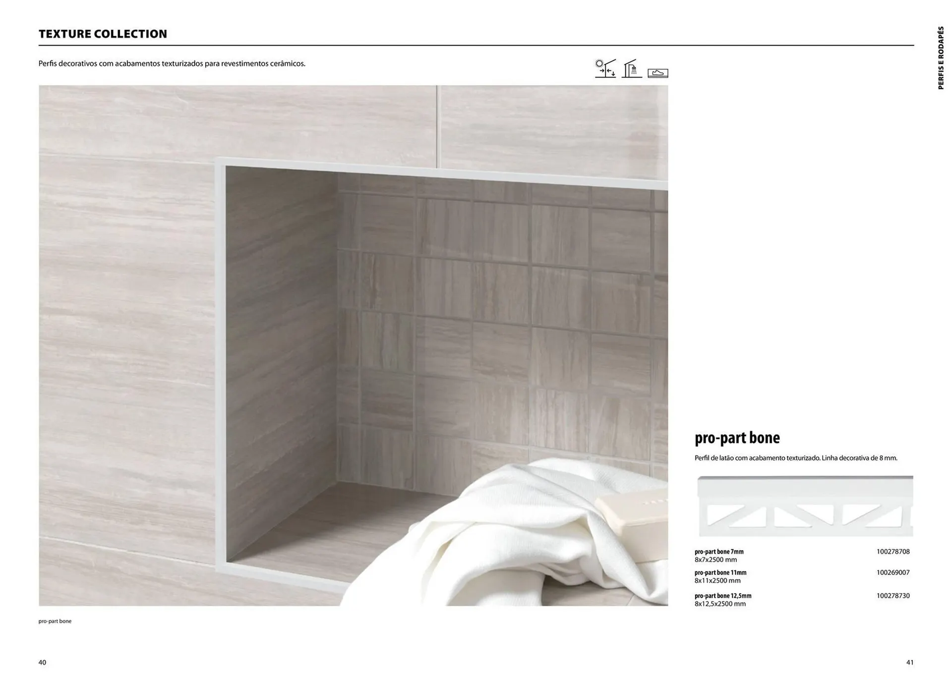 Folheto Folheto Porcelanosa de 17 de abril até 31 de dezembro 2025 - Pagina 22