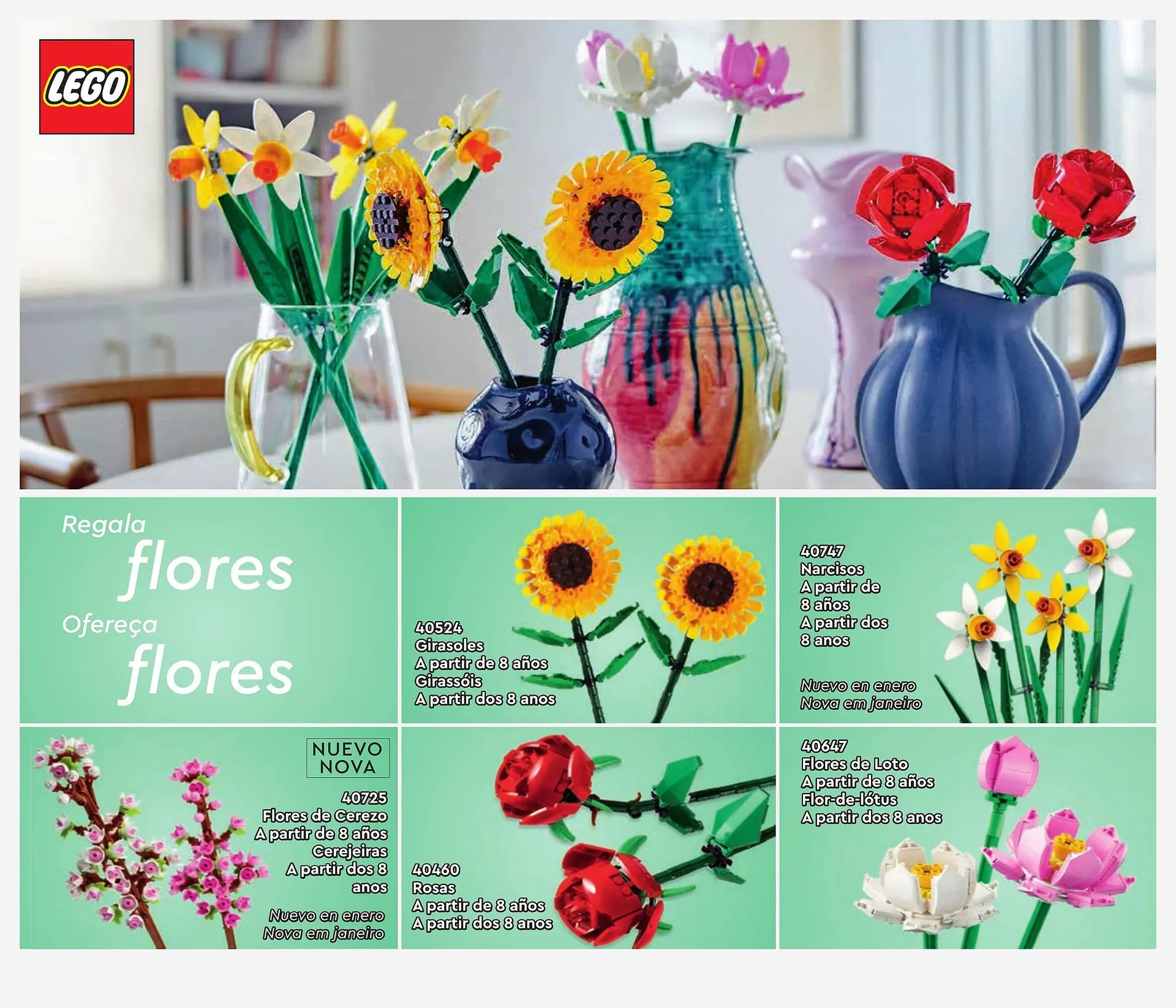 Folheto Folheto LEGO de 12 de fevereiro até 30 de junho 2024 - Pagina 26