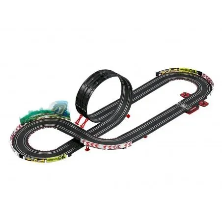 Circuito Carrera GO PWing Nintendo Mario Kart