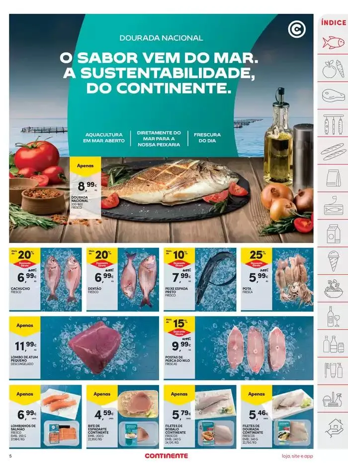 Folheto Semanal: Em janeiro a poupança vem primeiro de 7 de janeiro até 13 de janeiro 2025 - Pagina 5